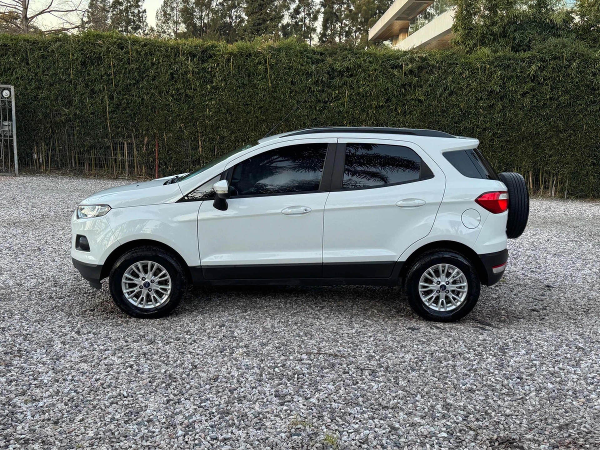 Ford Ecosport 1.6 Freestyle 110cv 4x2