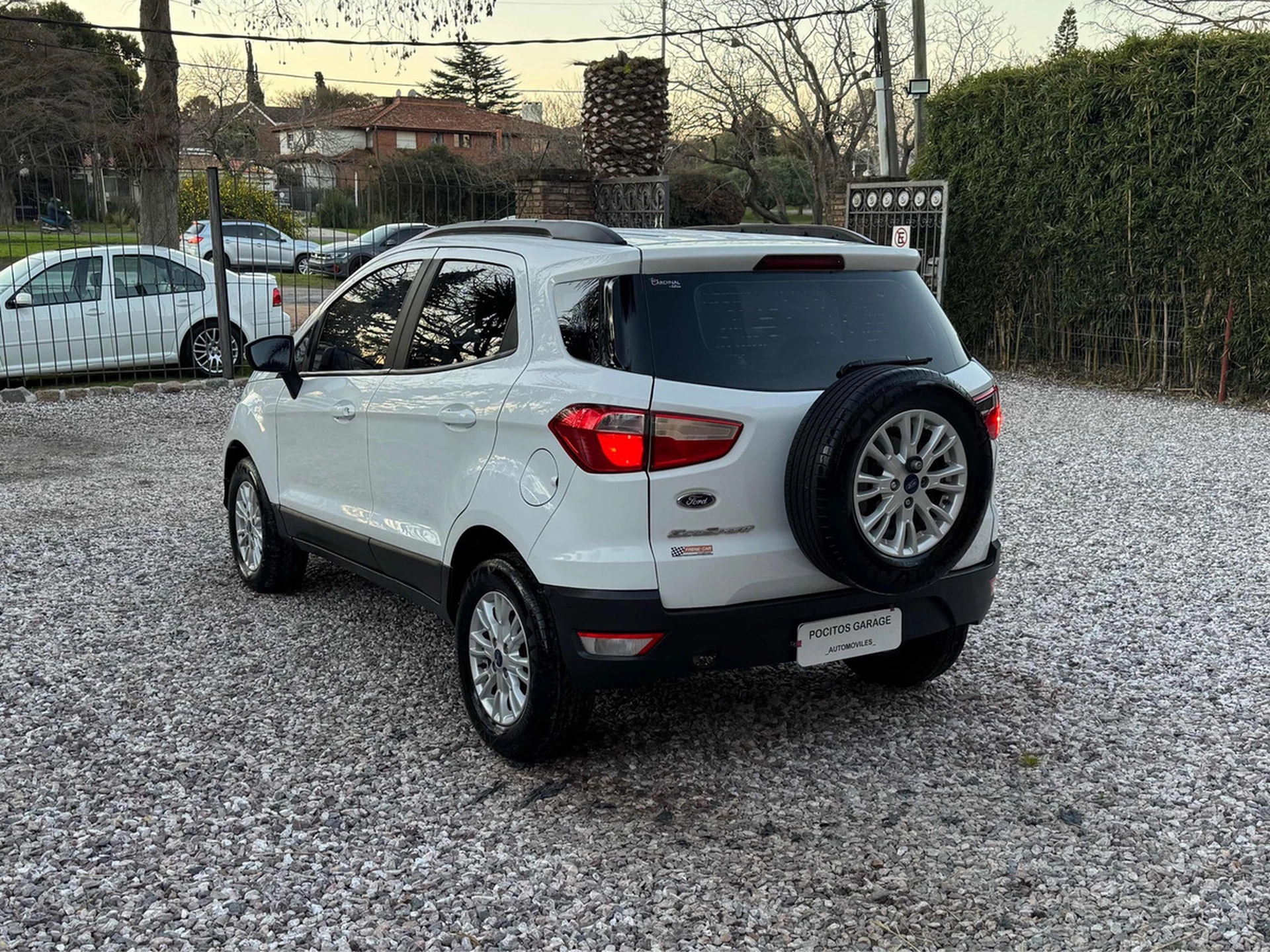 Ford Ecosport 1.6 Freestyle 110cv 4x2