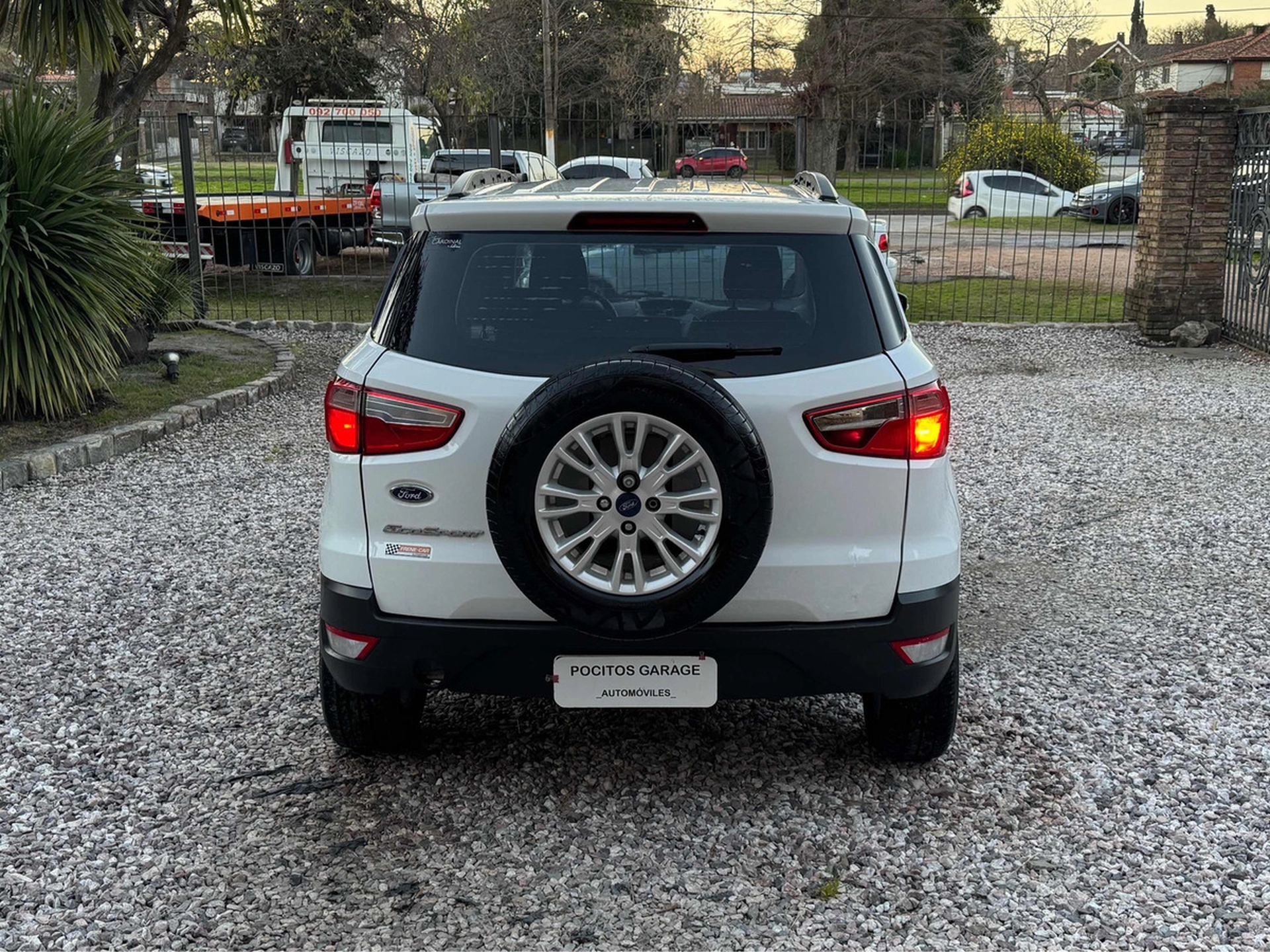 Ford Ecosport 1.6 Freestyle 110cv 4x2