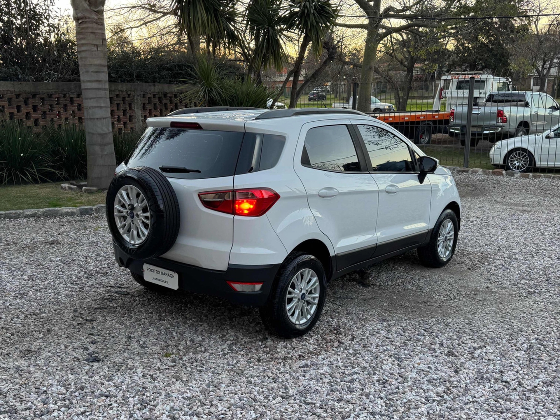 Ford Ecosport 1.6 Freestyle 110cv 4x2