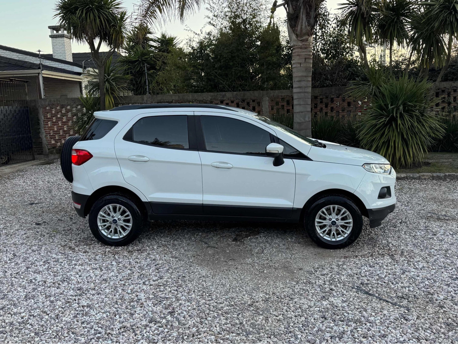 Ford Ecosport 1.6 Freestyle 110cv 4x2