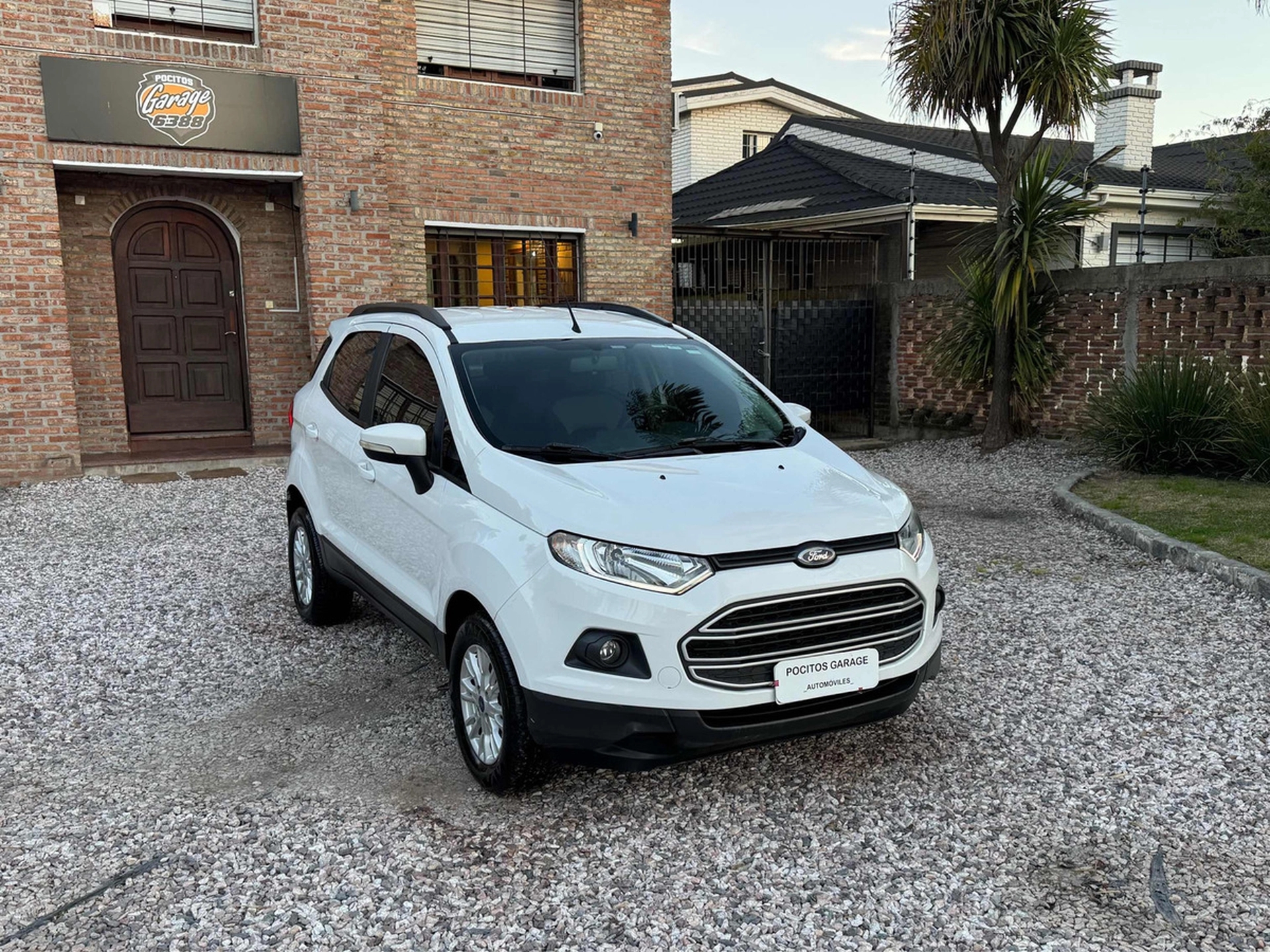 Ford Ecosport 1.6 Freestyle 110cv 4x2