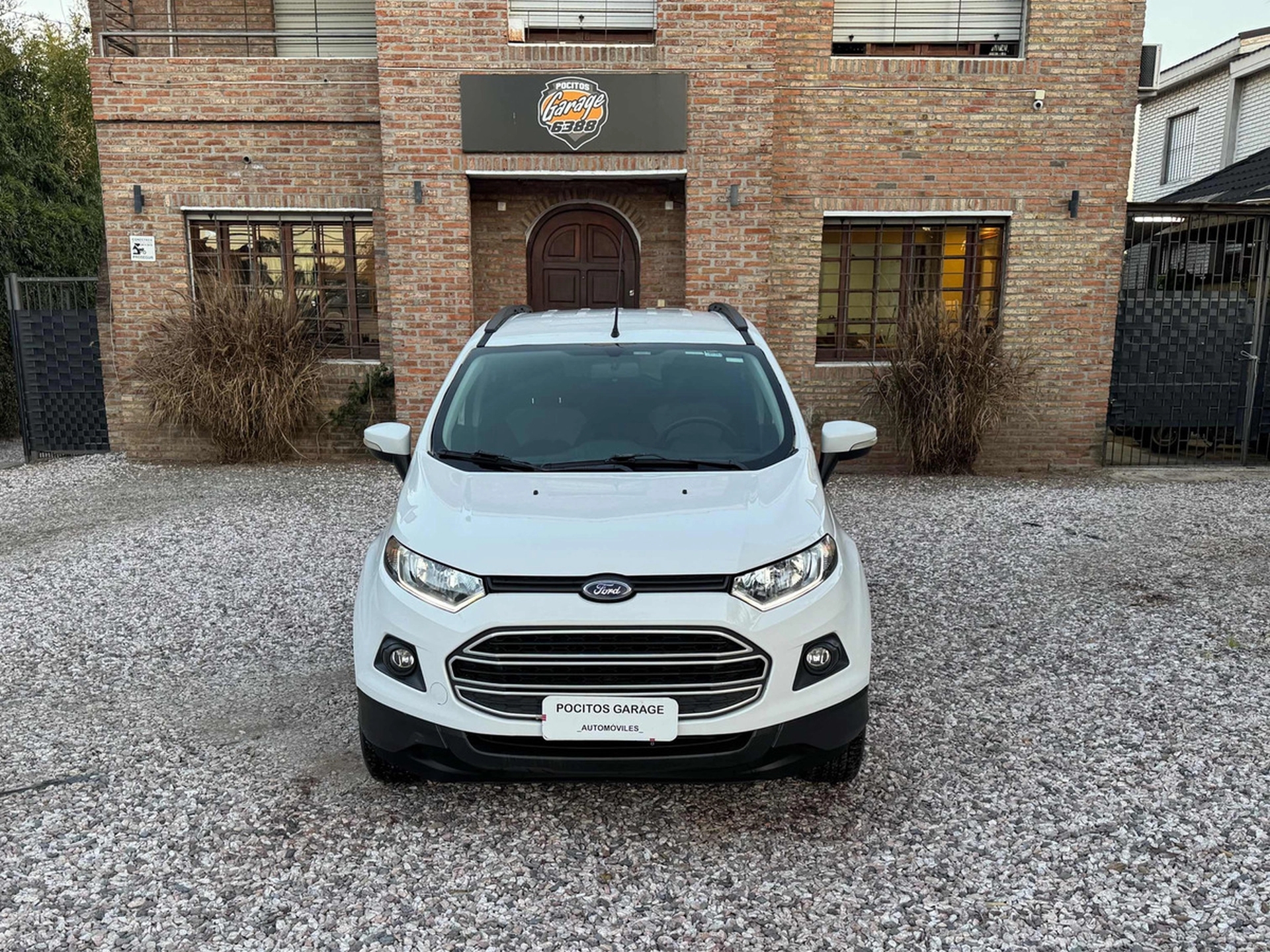 Ford Ecosport 1.6 Freestyle 110cv 4x2