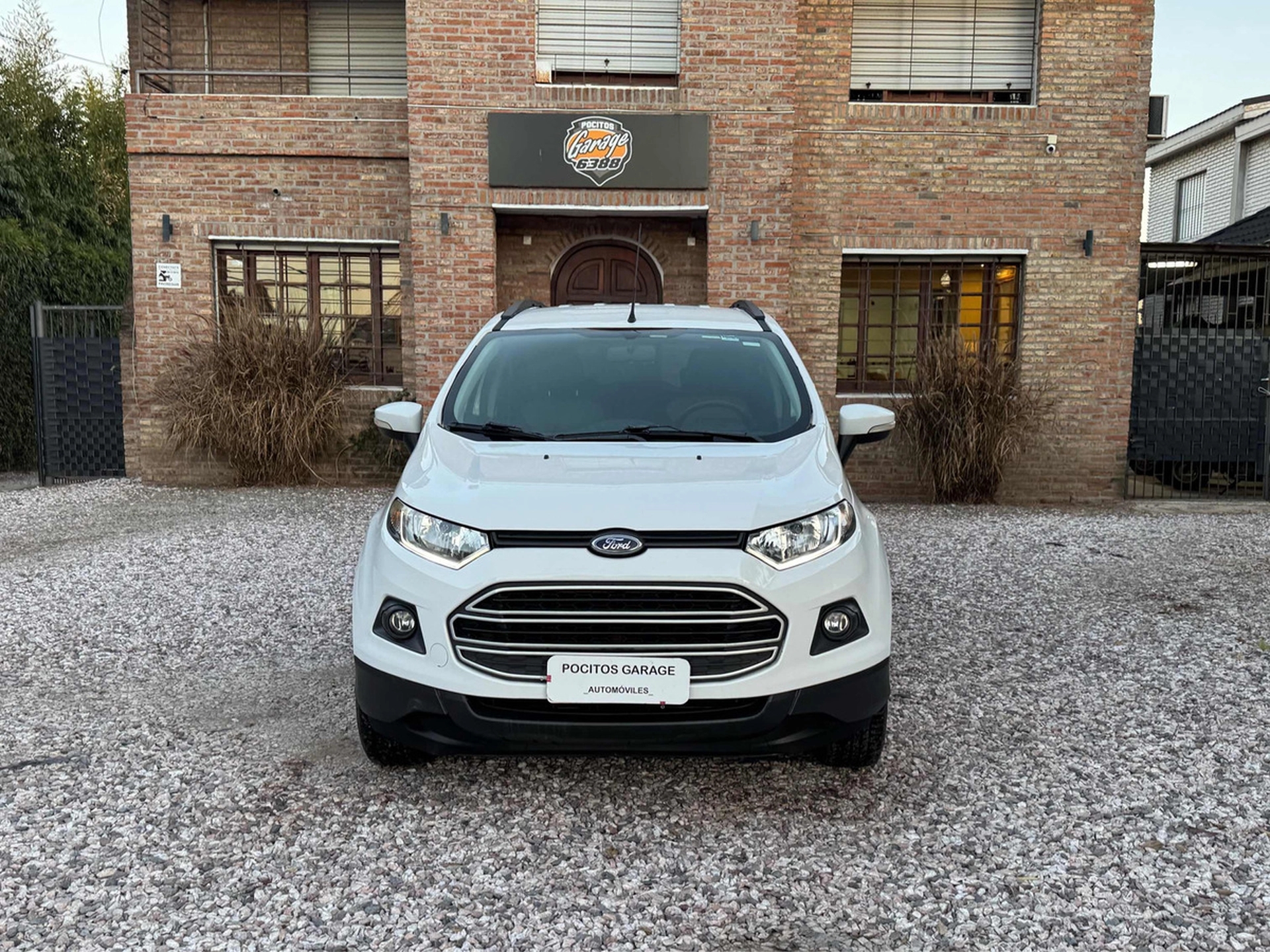 Ford Ecosport 1.6 Freestyle 110cv 4x2