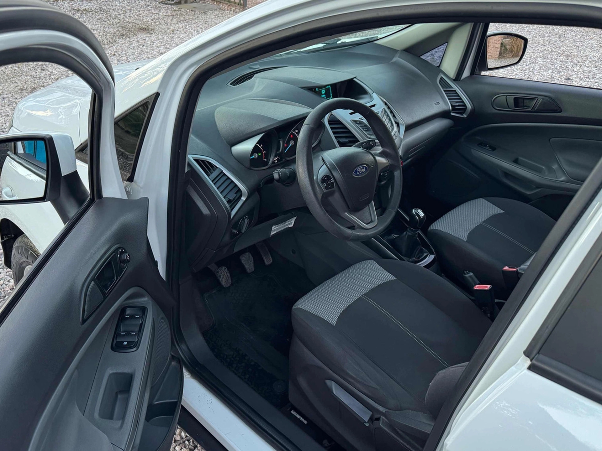 Ford Ecosport 1.6 Freestyle 110cv 4x2