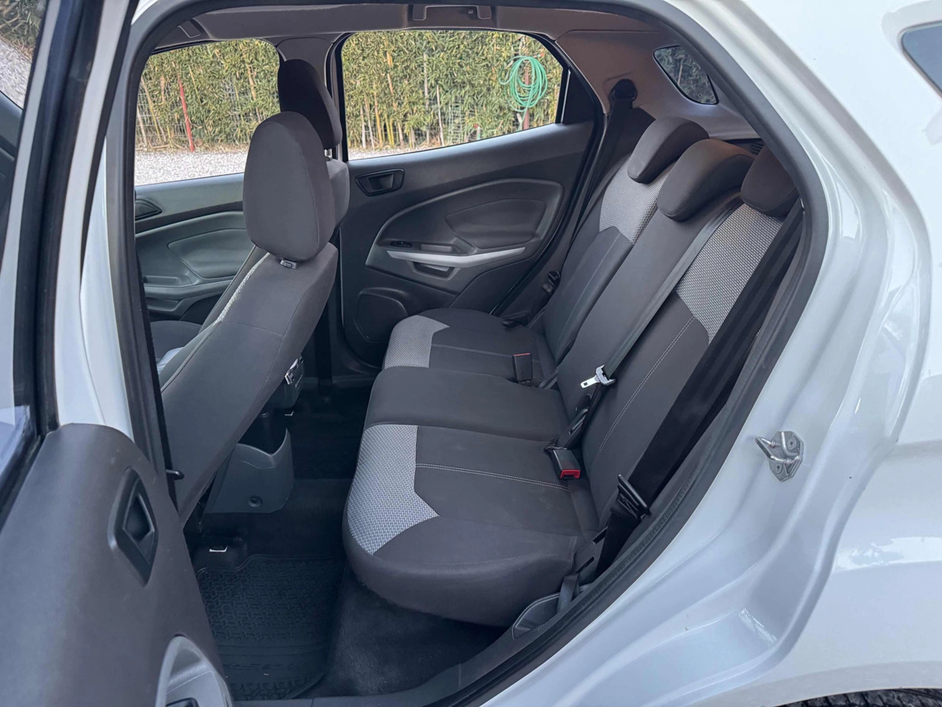 Ford Ecosport 1.6 Freestyle 110cv 4x2