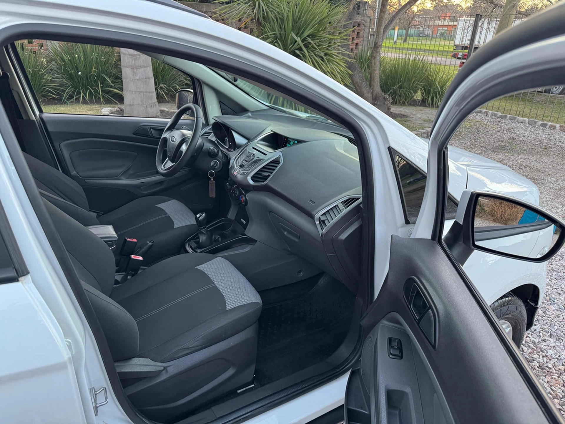 Ford Ecosport 1.6 Freestyle 110cv 4x2