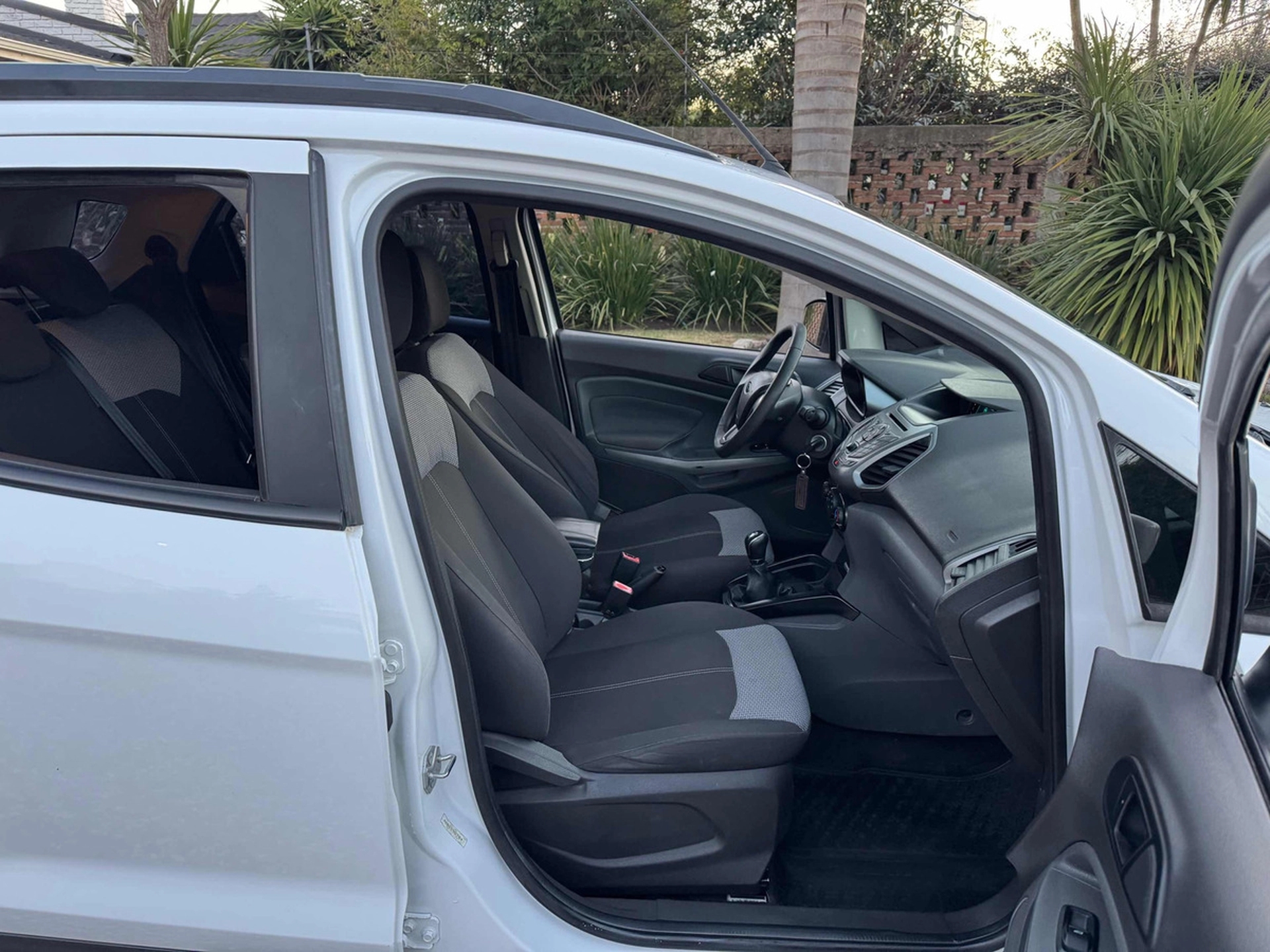 Ford Ecosport 1.6 Freestyle 110cv 4x2