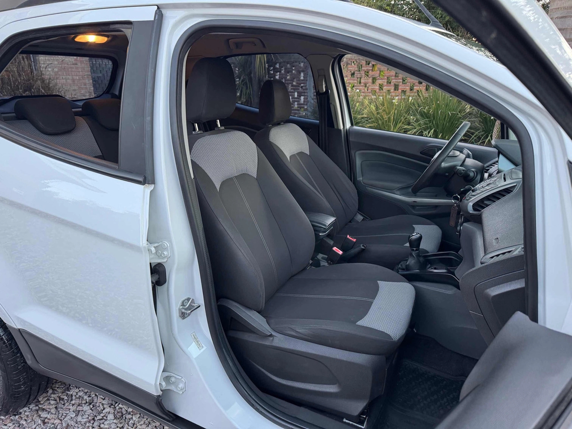 Ford Ecosport 1.6 Freestyle 110cv 4x2