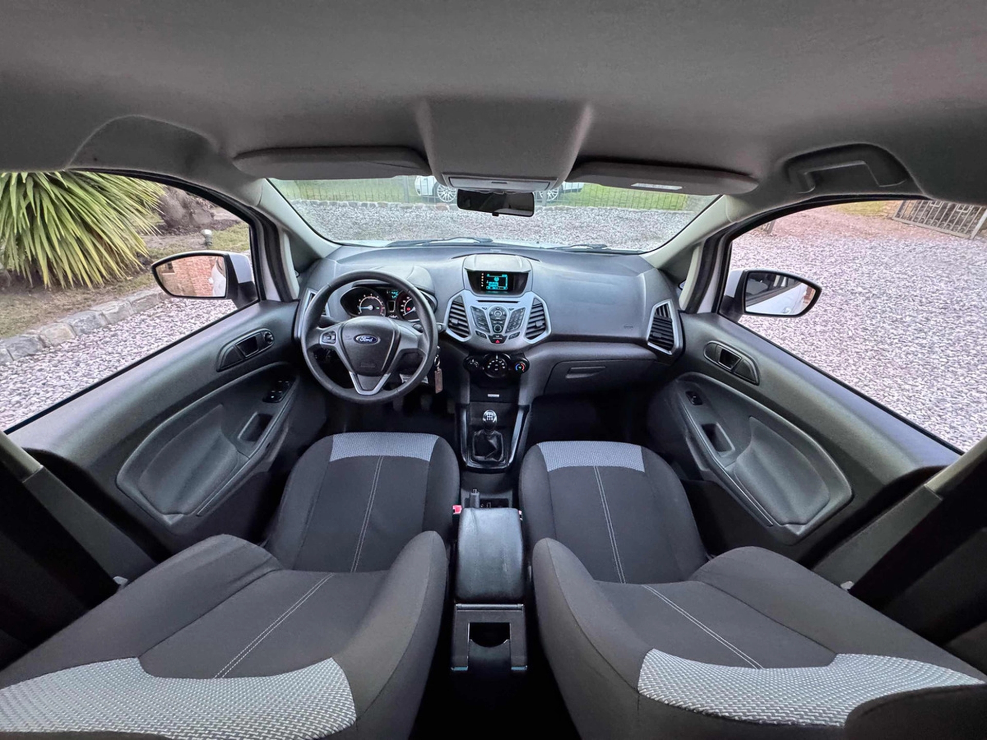 Ford Ecosport 1.6 Freestyle 110cv 4x2