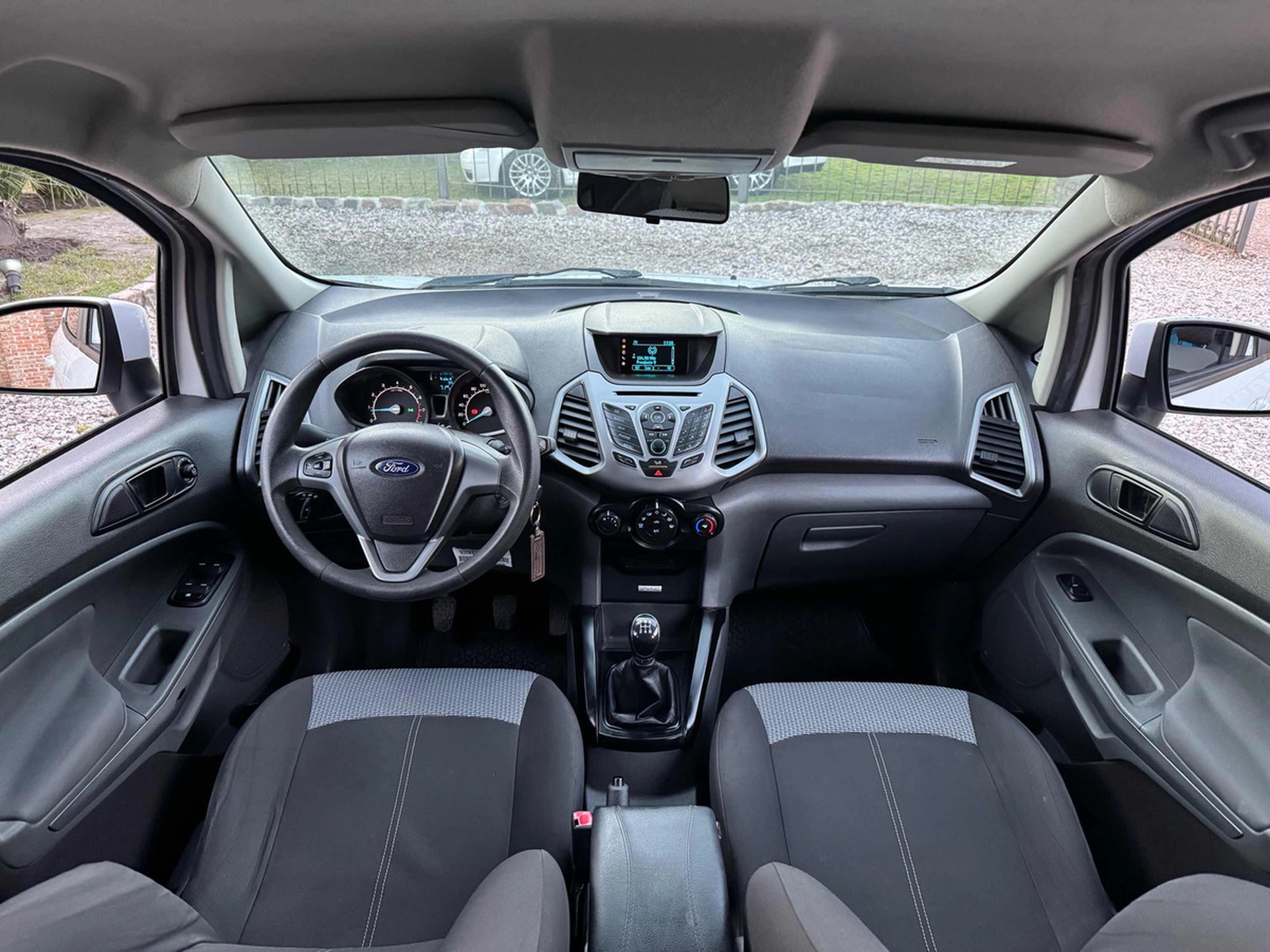 Ford Ecosport 1.6 Freestyle 110cv 4x2