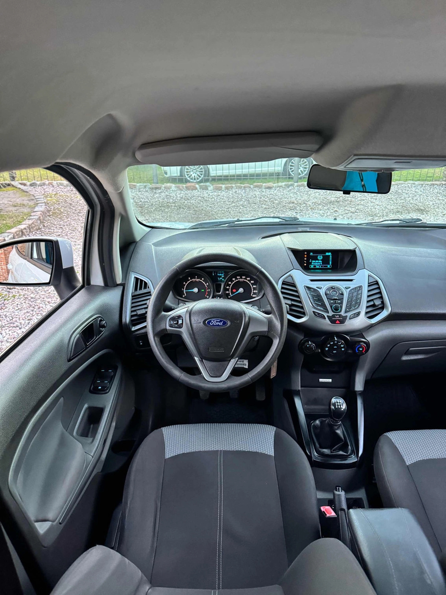 Ford Ecosport 1.6 Freestyle 110cv 4x2