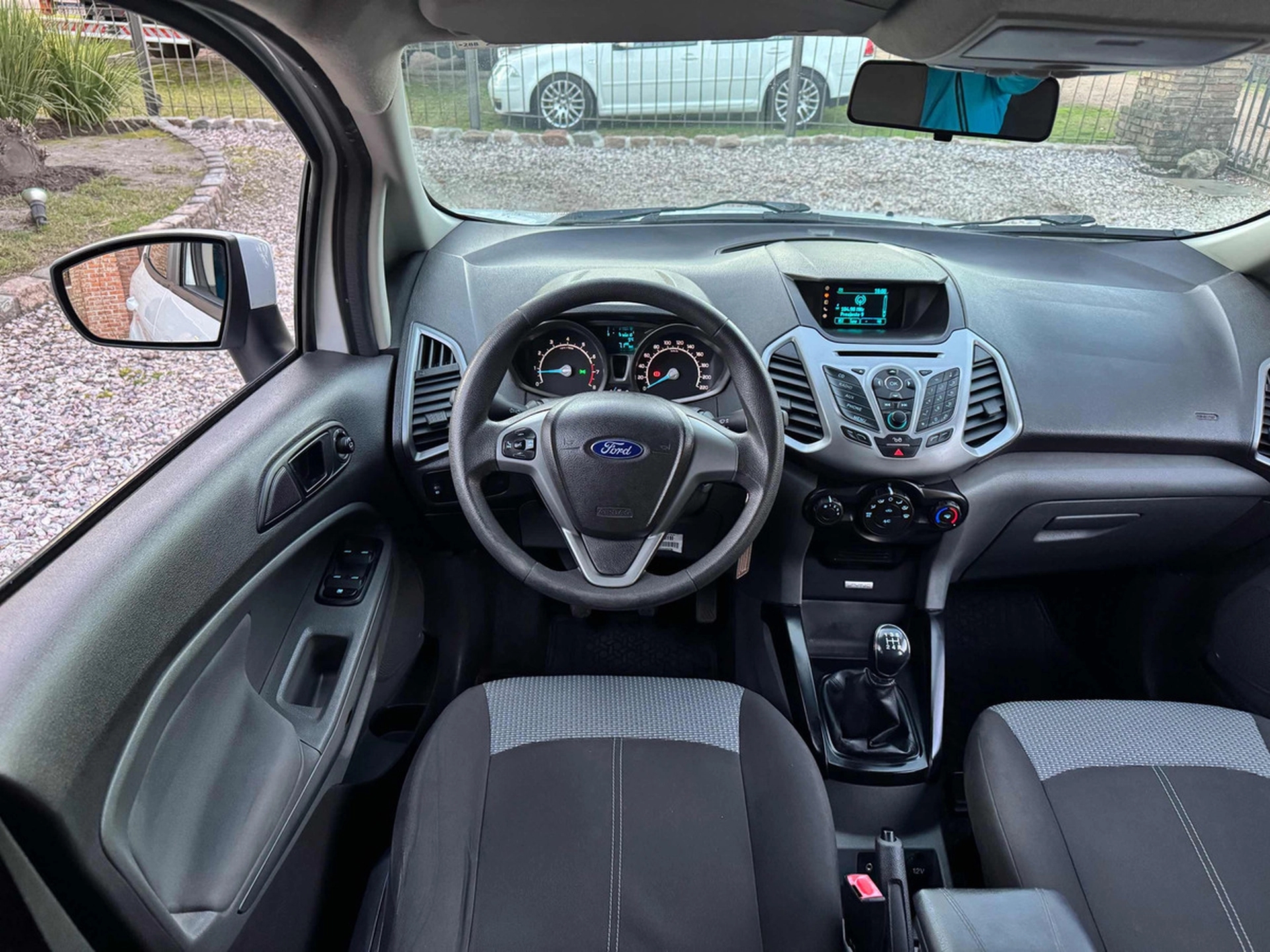 Ford Ecosport 1.6 Freestyle 110cv 4x2