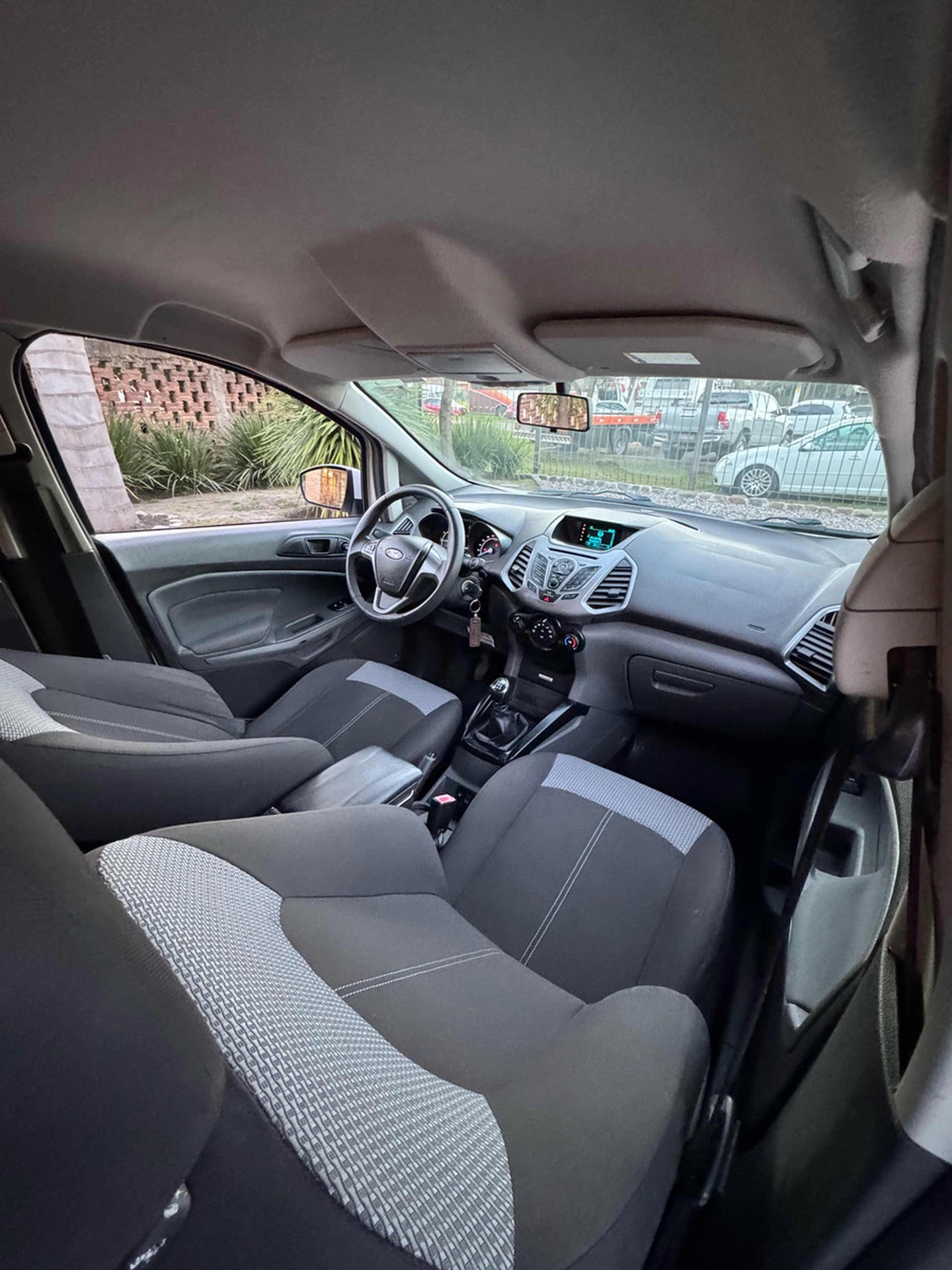 Ford Ecosport 1.6 Freestyle 110cv 4x2