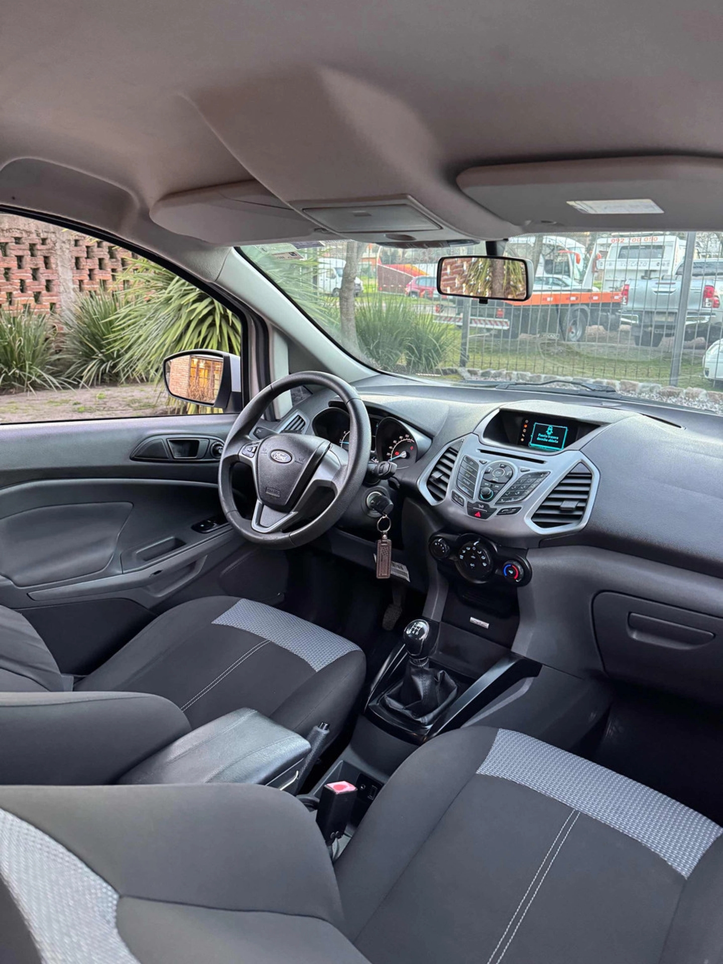 Ford Ecosport 1.6 Freestyle 110cv 4x2