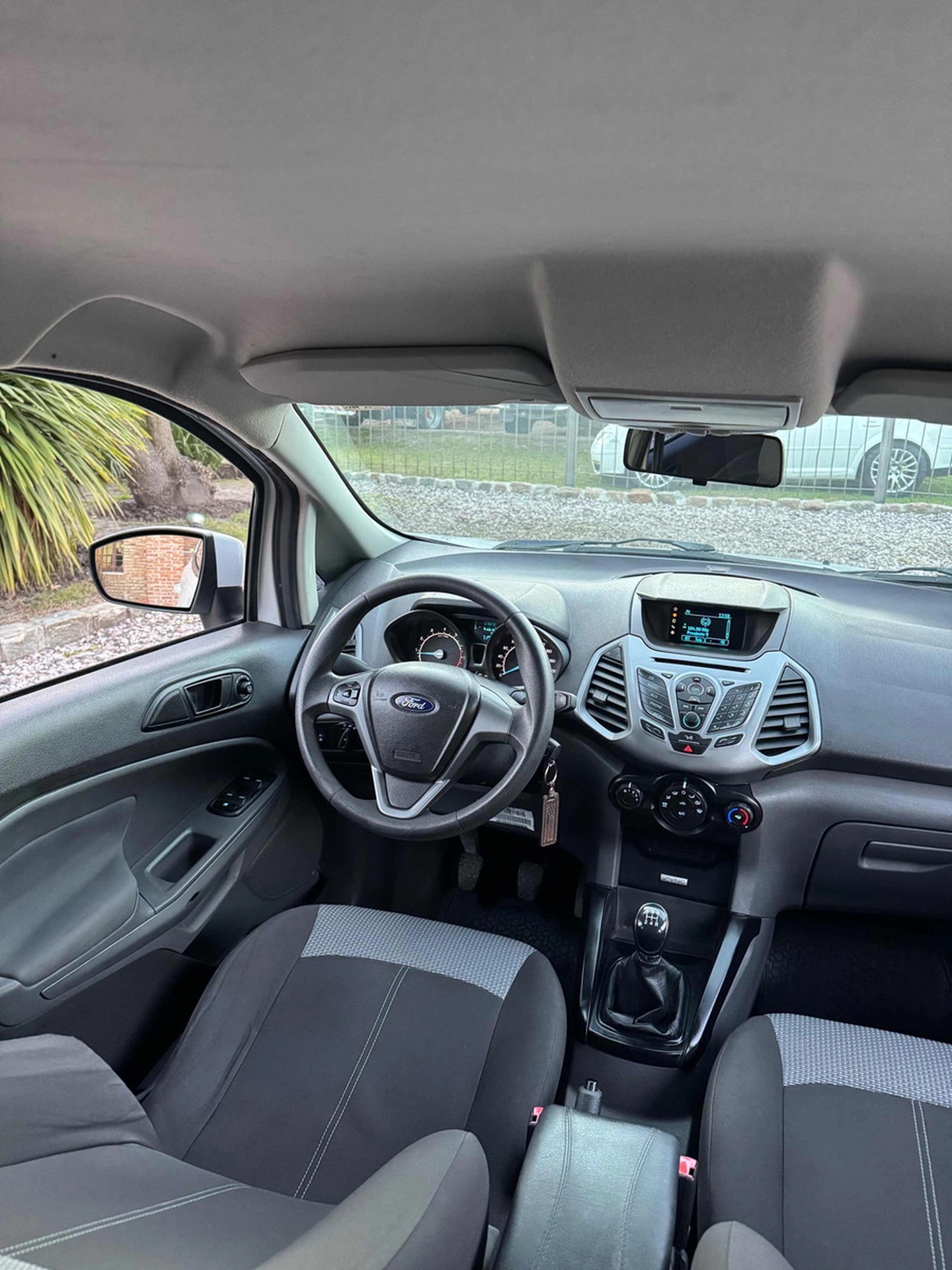 Ford Ecosport 1.6 Freestyle 110cv 4x2