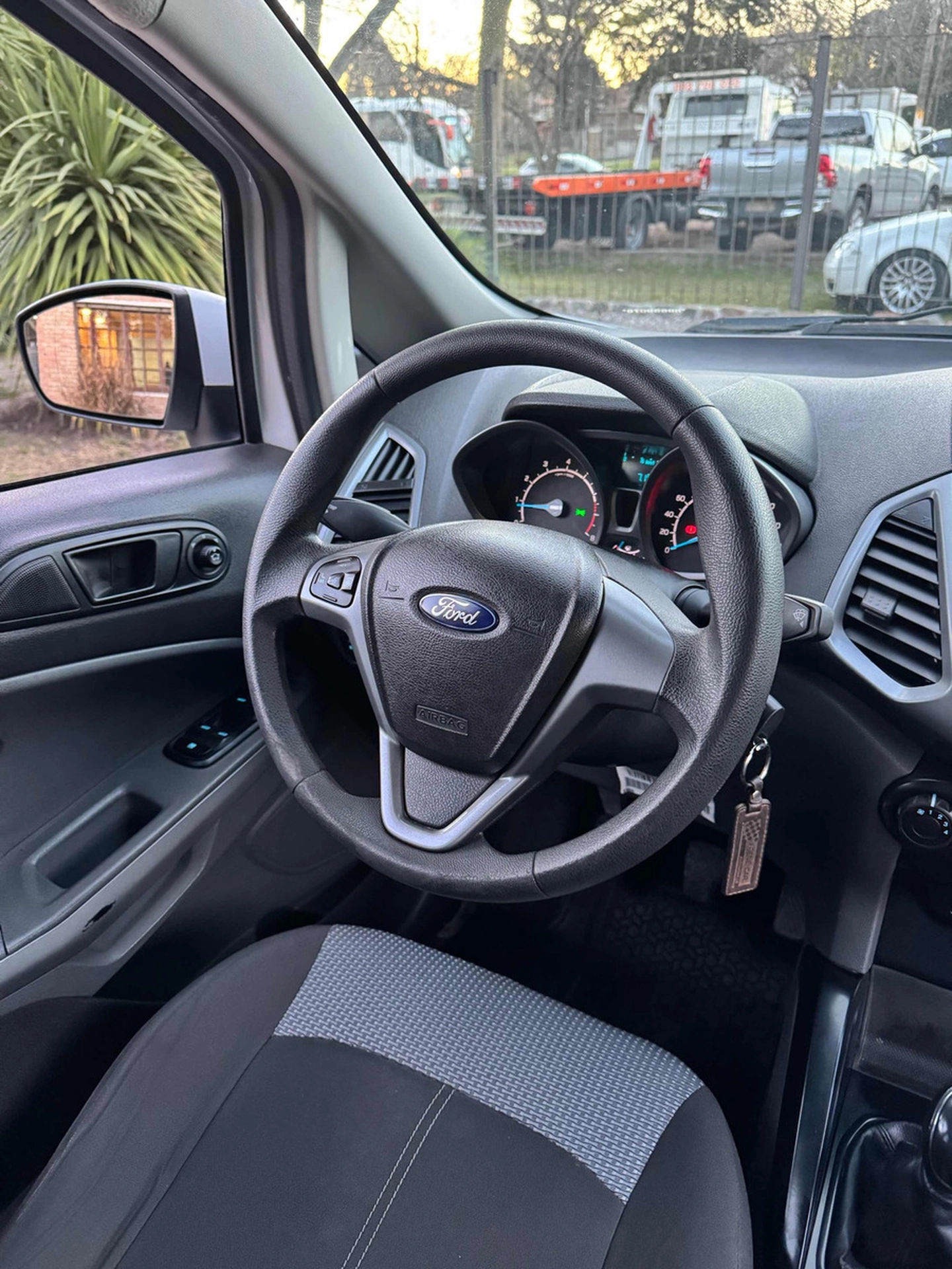 Ford Ecosport 1.6 Freestyle 110cv 4x2