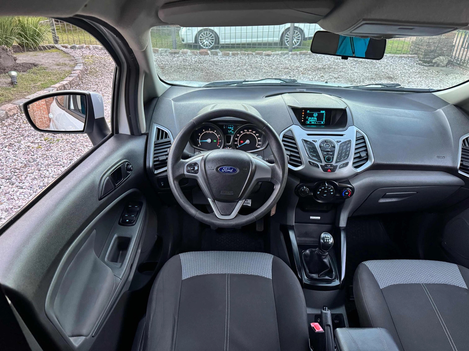 Ford Ecosport 1.6 Freestyle 110cv 4x2