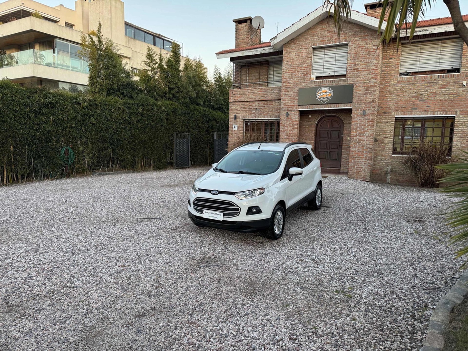 Ford Ecosport 1.6 Freestyle 110cv 4x2