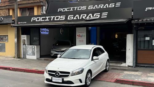 Mercedes-benz Clase A 1.6 A200 Urban 156cv