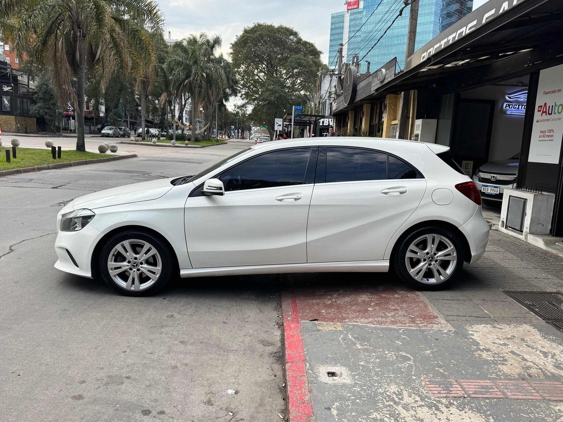 Mercedes-benz Clase A 1.6 A200 Urban 156cv