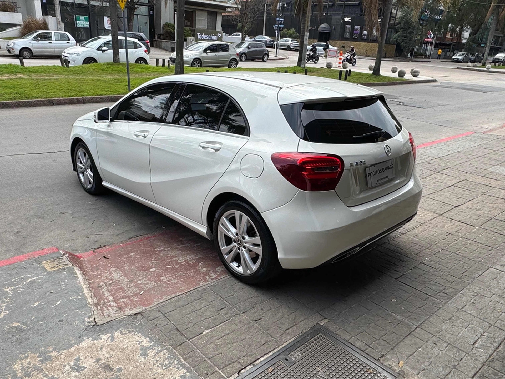Mercedes-benz Clase A 1.6 A200 Urban 156cv