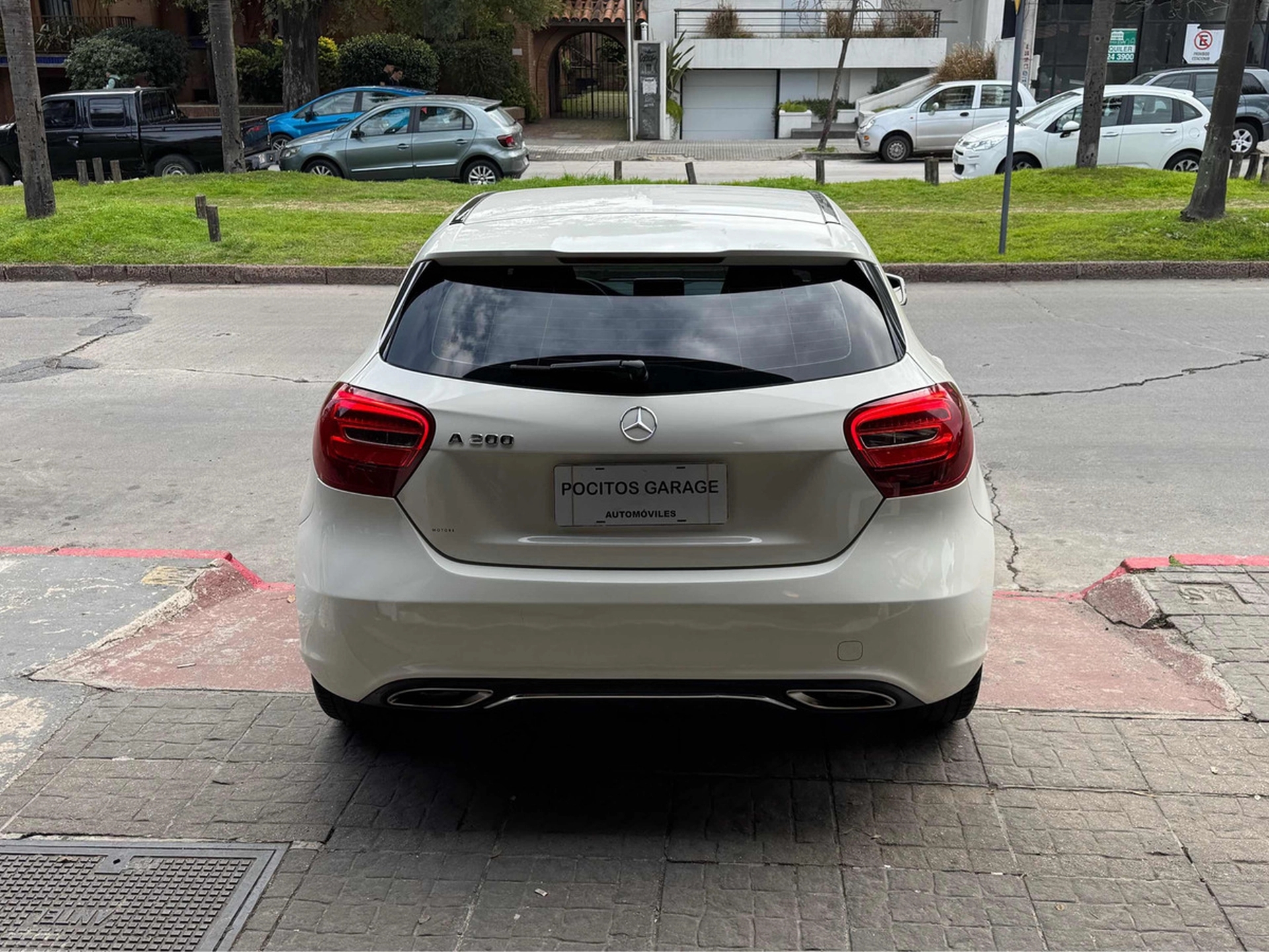 Mercedes-benz Clase A 1.6 A200 Urban 156cv