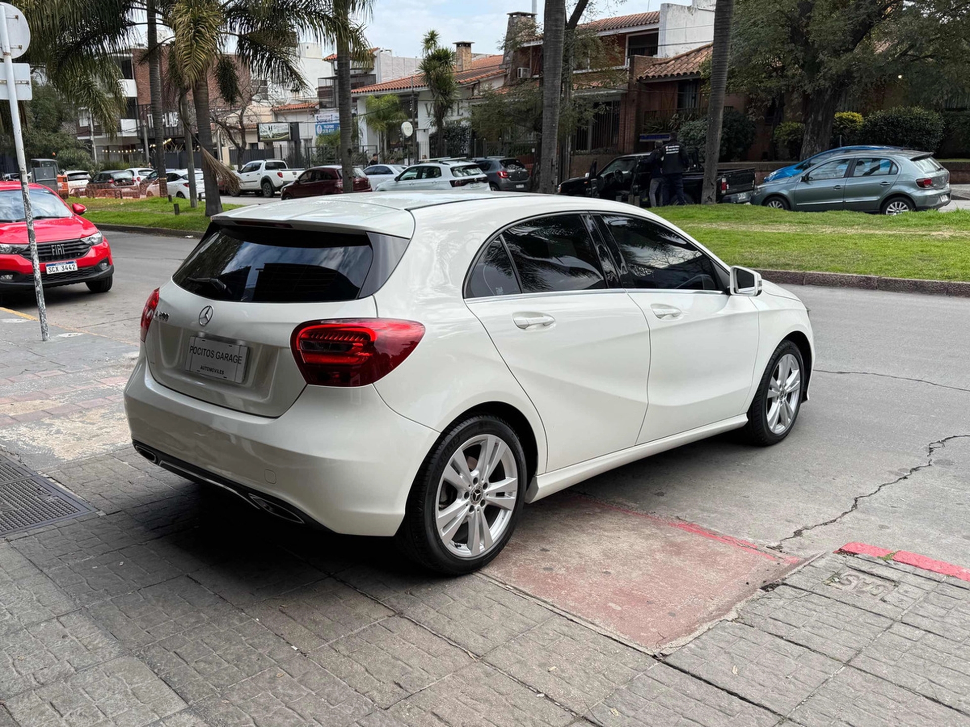 Mercedes-benz Clase A 1.6 A200 Urban 156cv