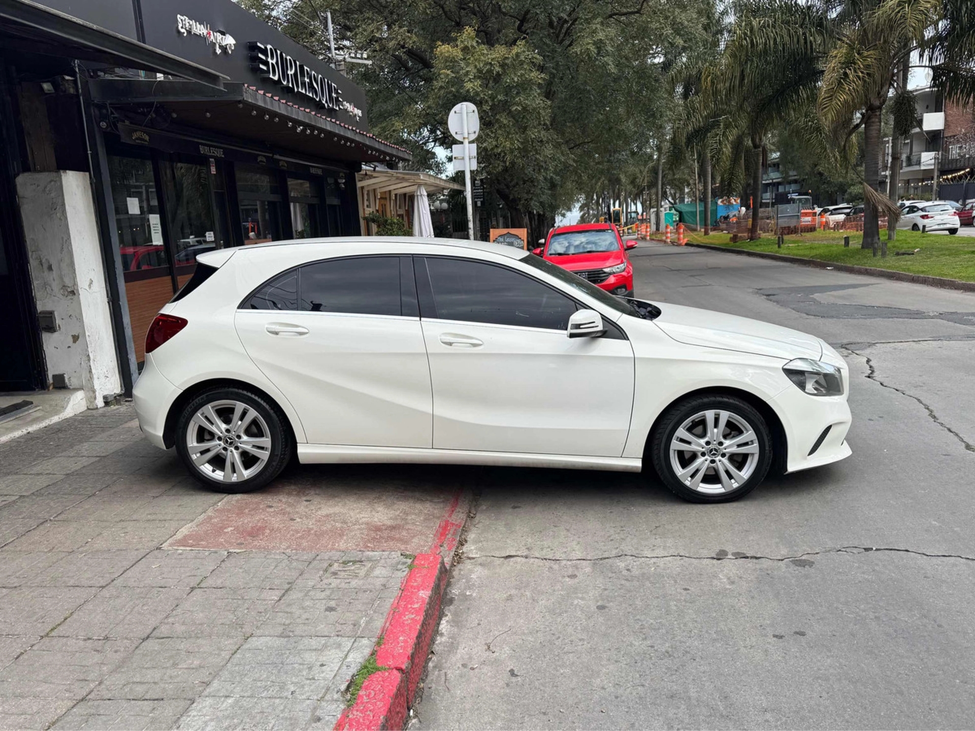 Mercedes-benz Clase A 1.6 A200 Urban 156cv