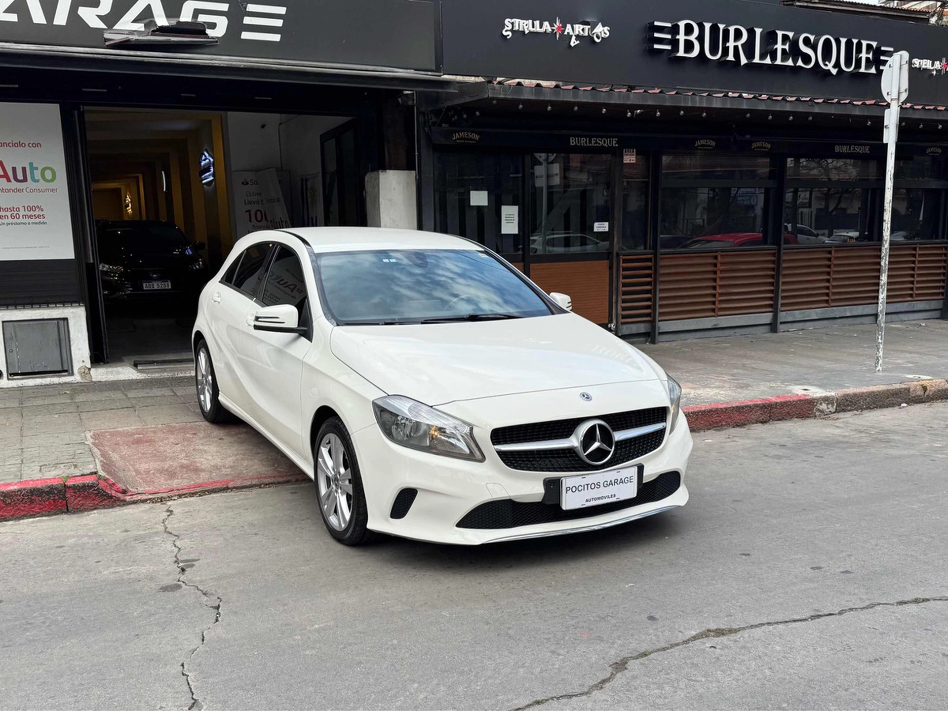 Mercedes-benz Clase A 1.6 A200 Urban 156cv