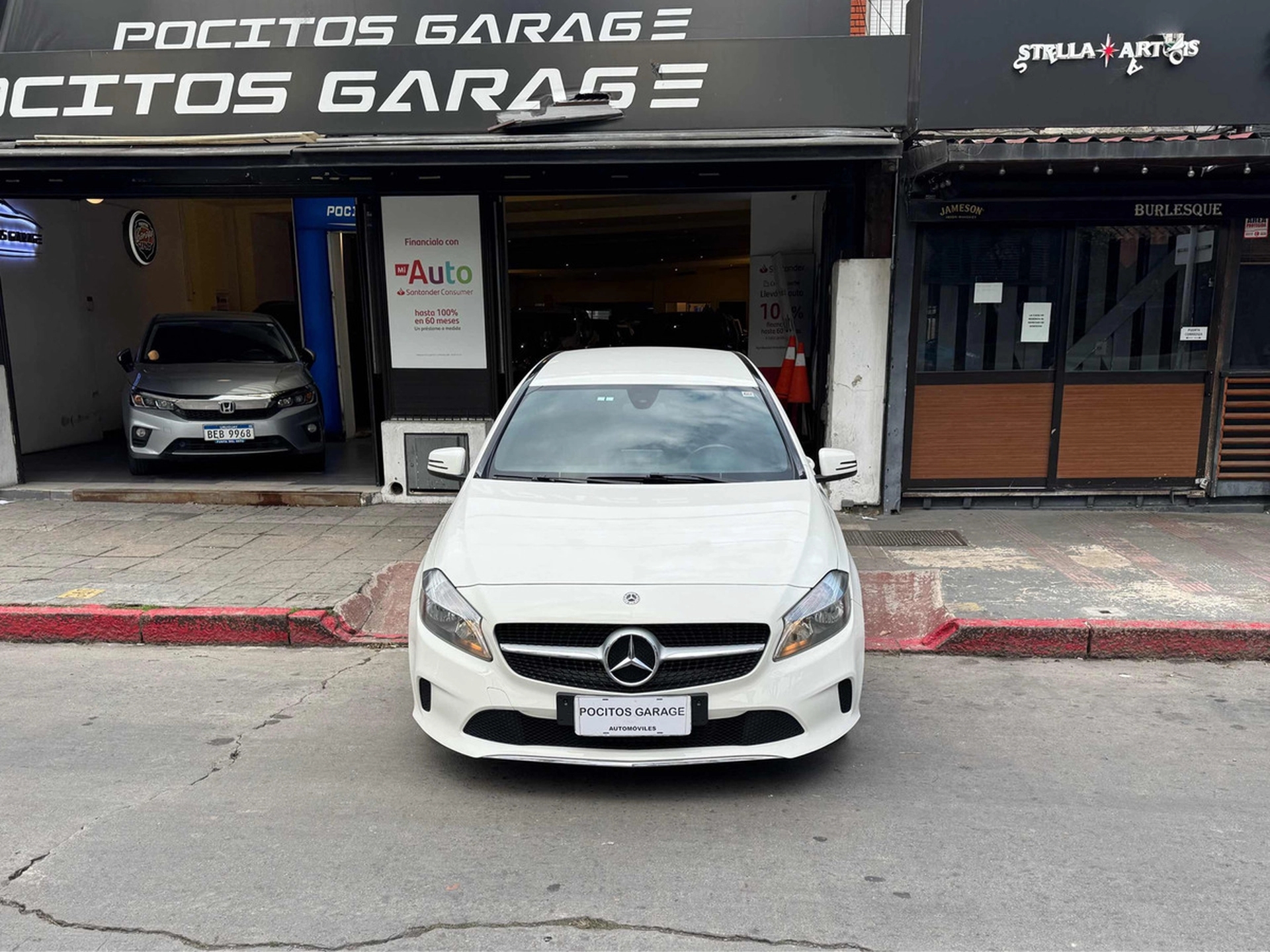 Mercedes-benz Clase A 1.6 A200 Urban 156cv