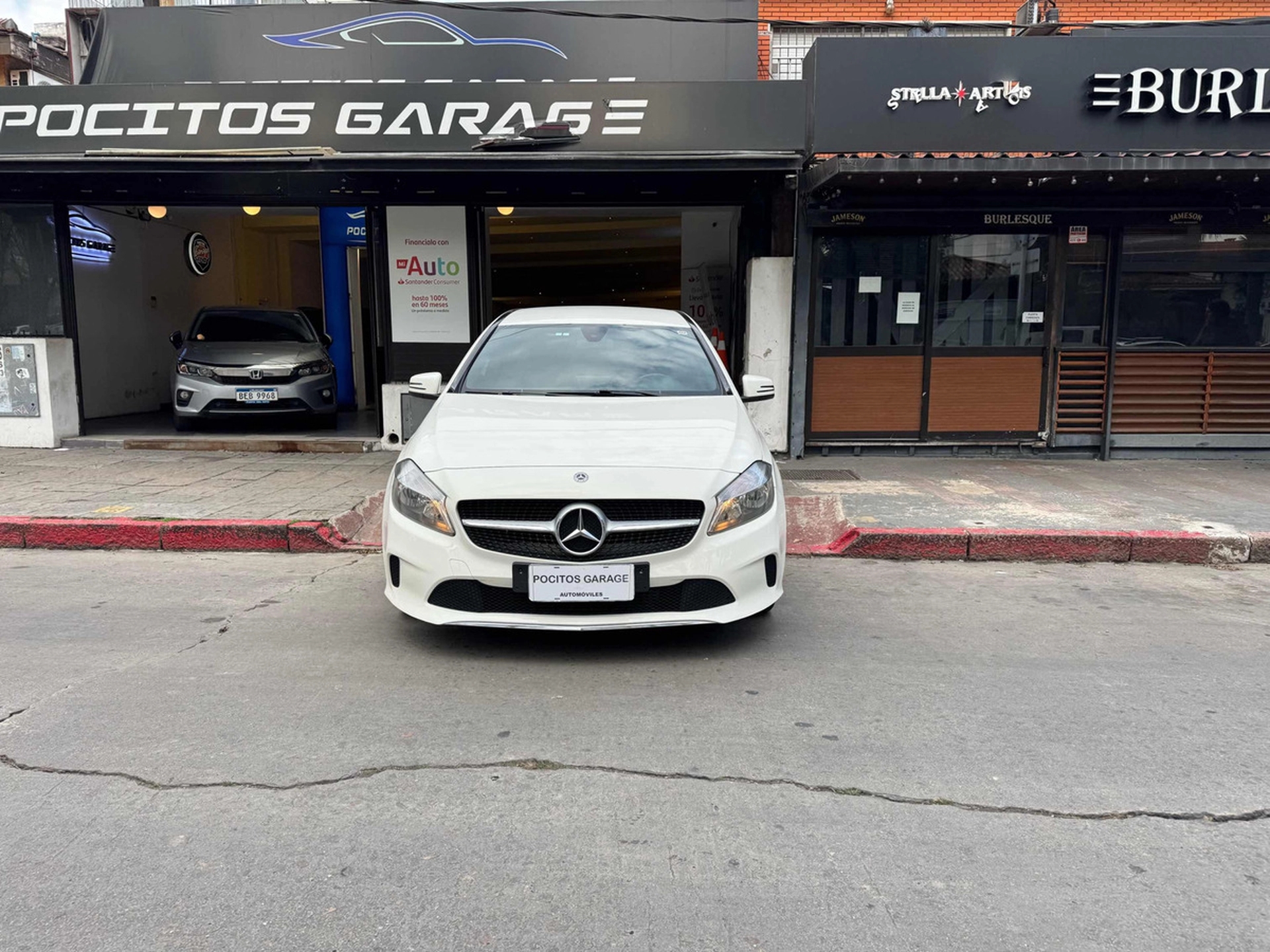 Mercedes-benz Clase A 1.6 A200 Urban 156cv