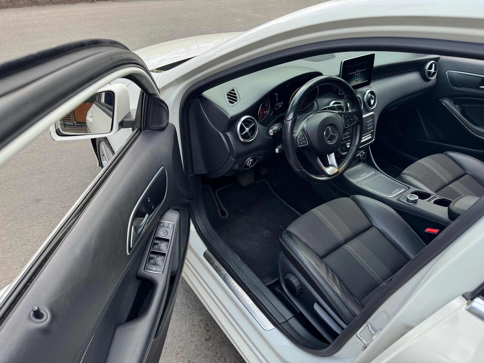 Mercedes-benz Clase A 1.6 A200 Urban 156cv