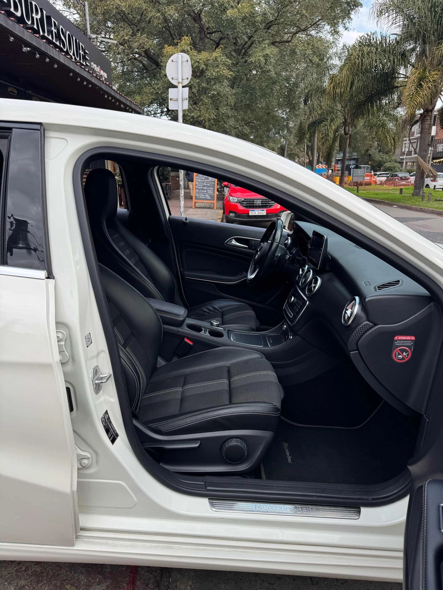 Mercedes-benz Clase A 1.6 A200 Urban 156cv