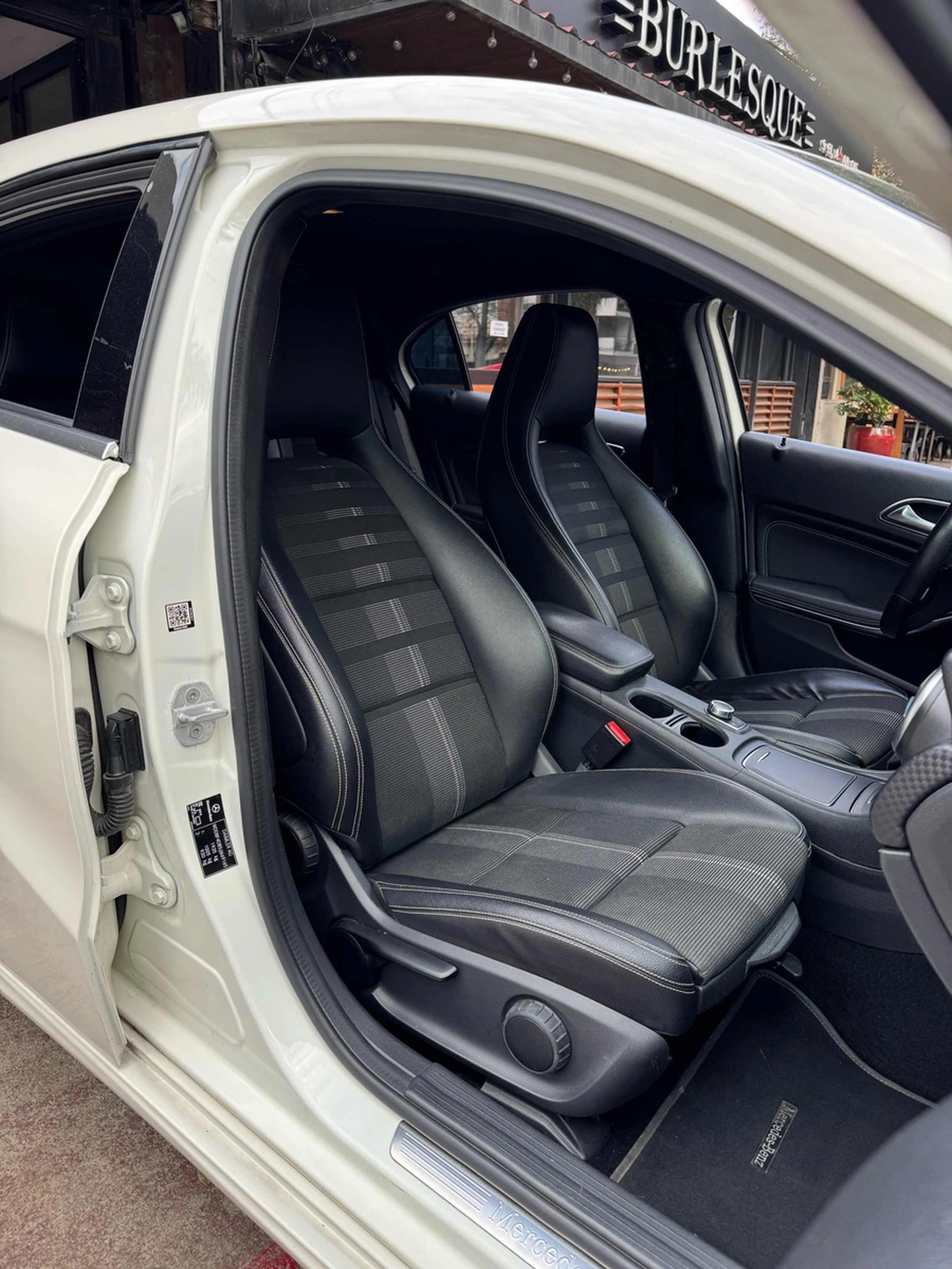 Mercedes-benz Clase A 1.6 A200 Urban 156cv