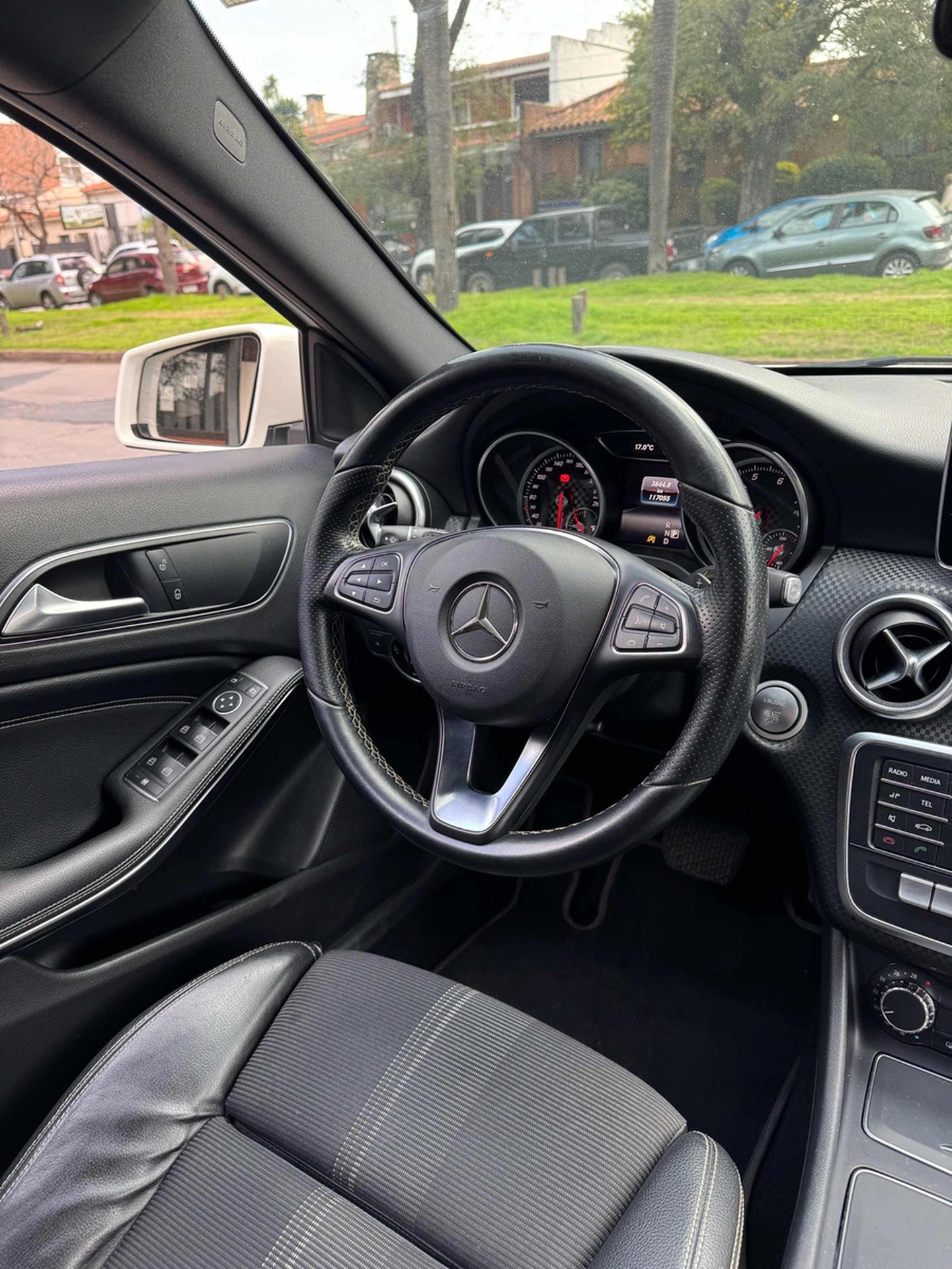 Mercedes-benz Clase A 1.6 A200 Urban 156cv