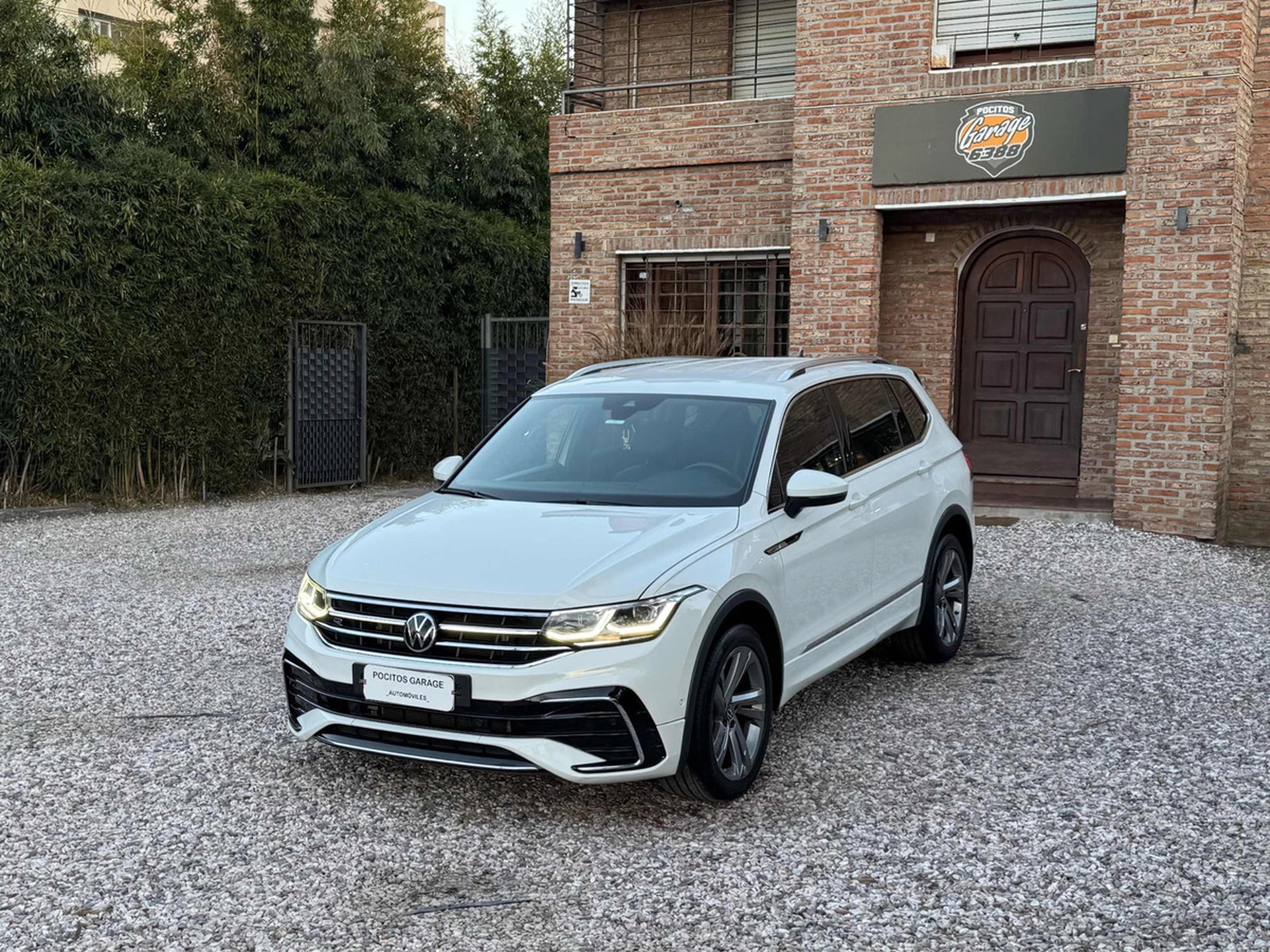 Vw Tiguan Rline