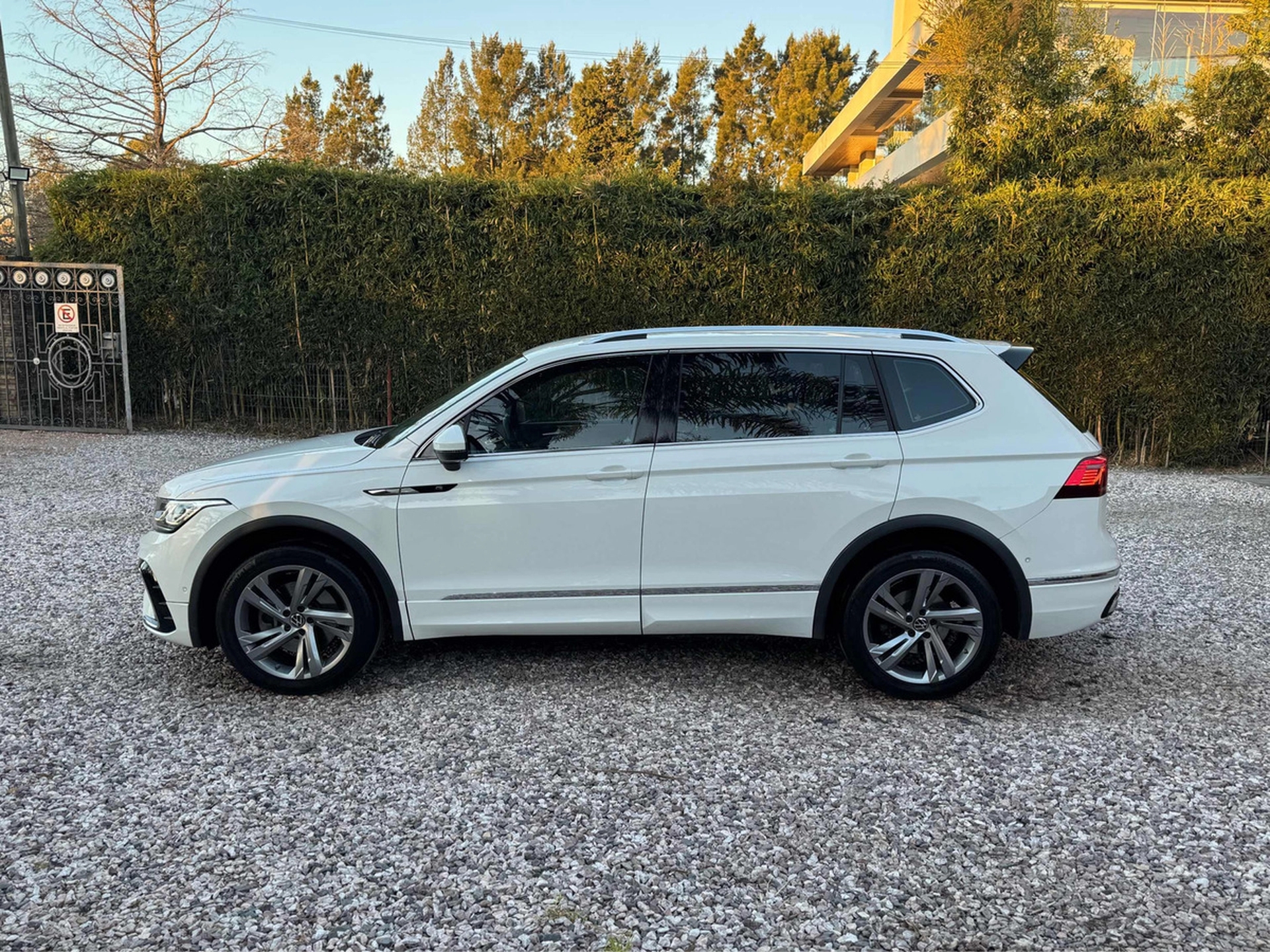 Vw Tiguan Rline