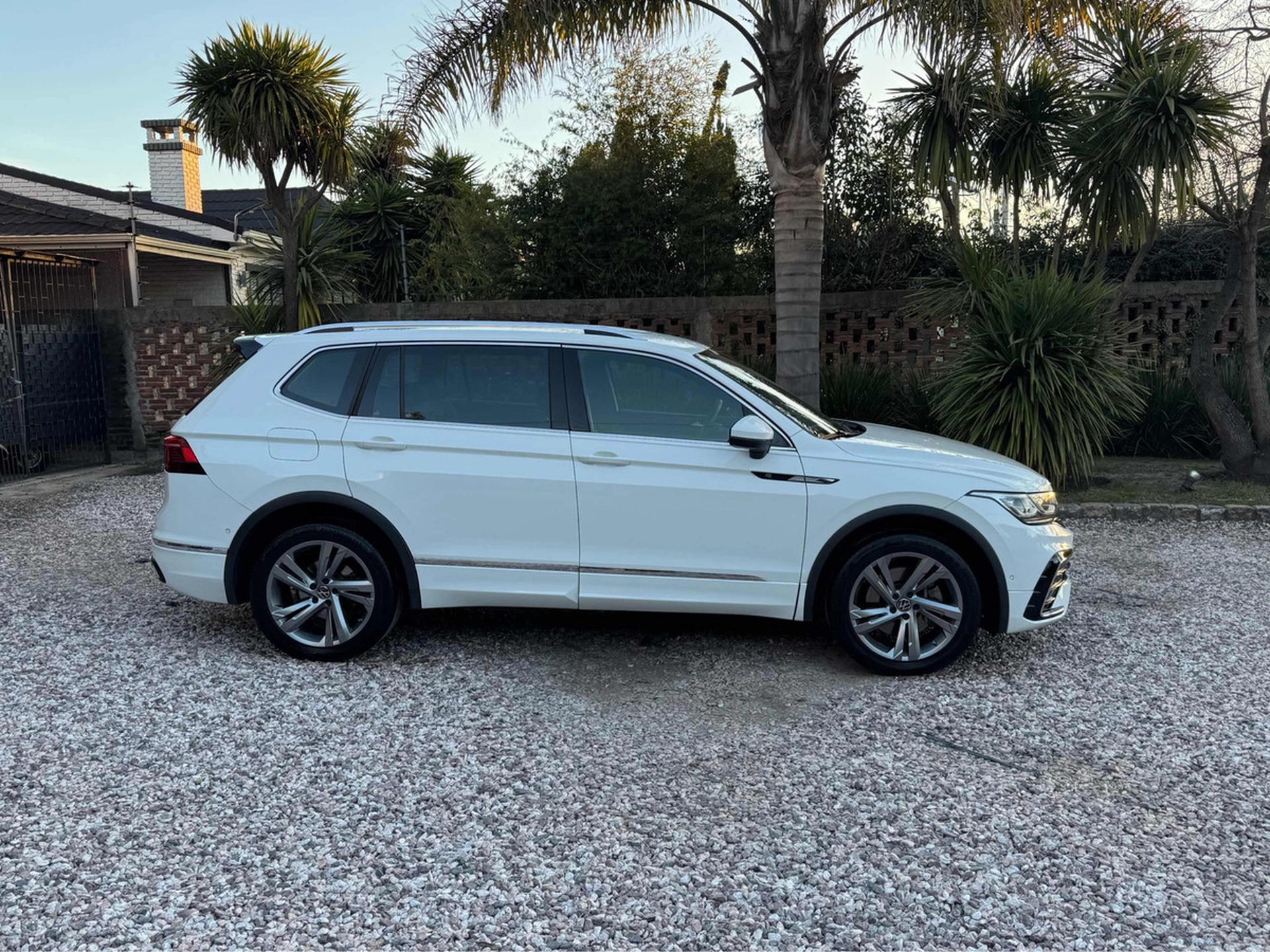 Vw Tiguan Rline