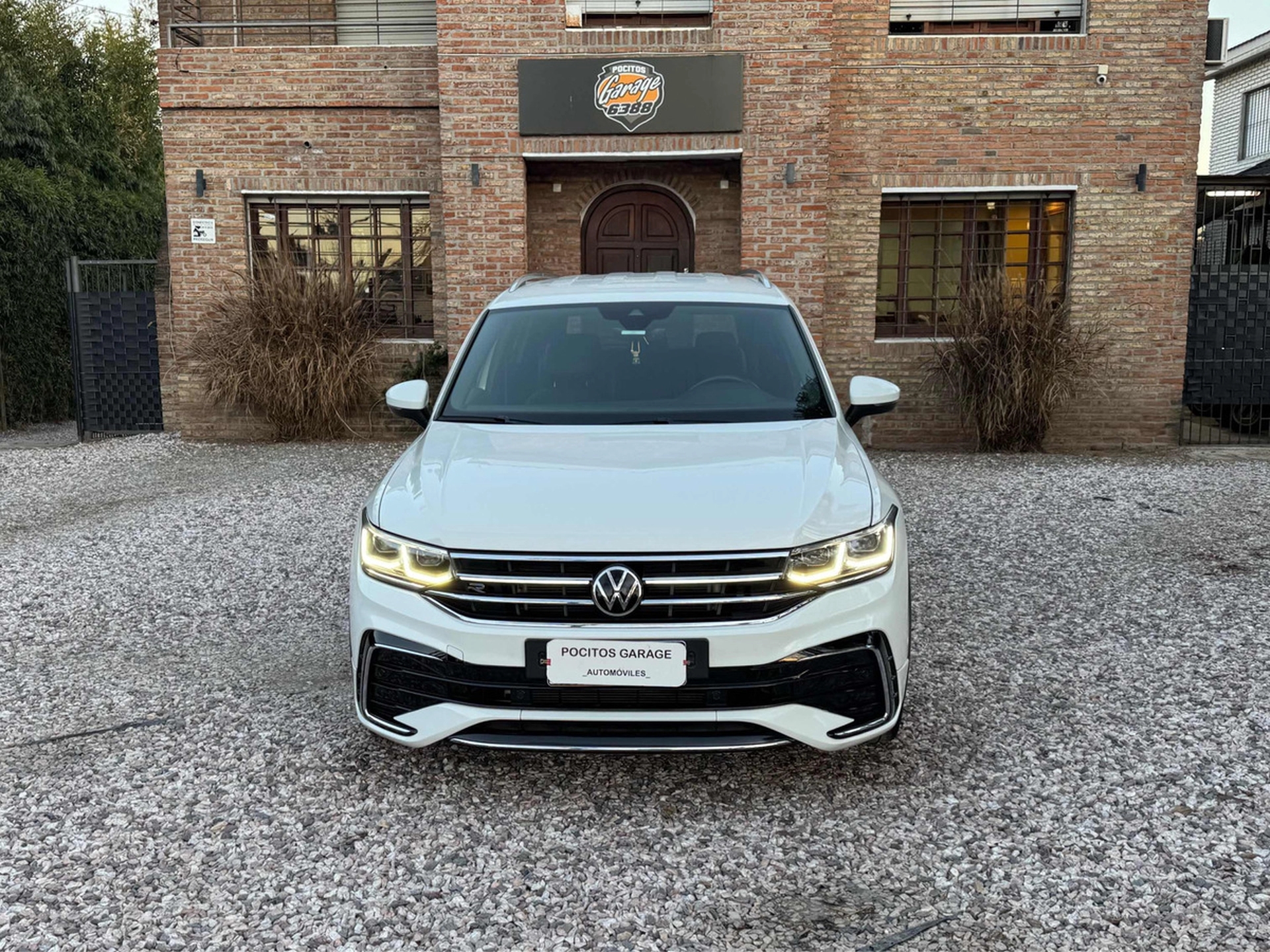 Vw Tiguan Rline