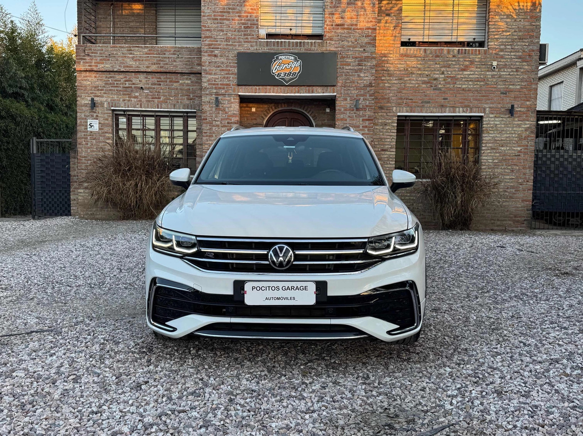 Vw Tiguan Rline