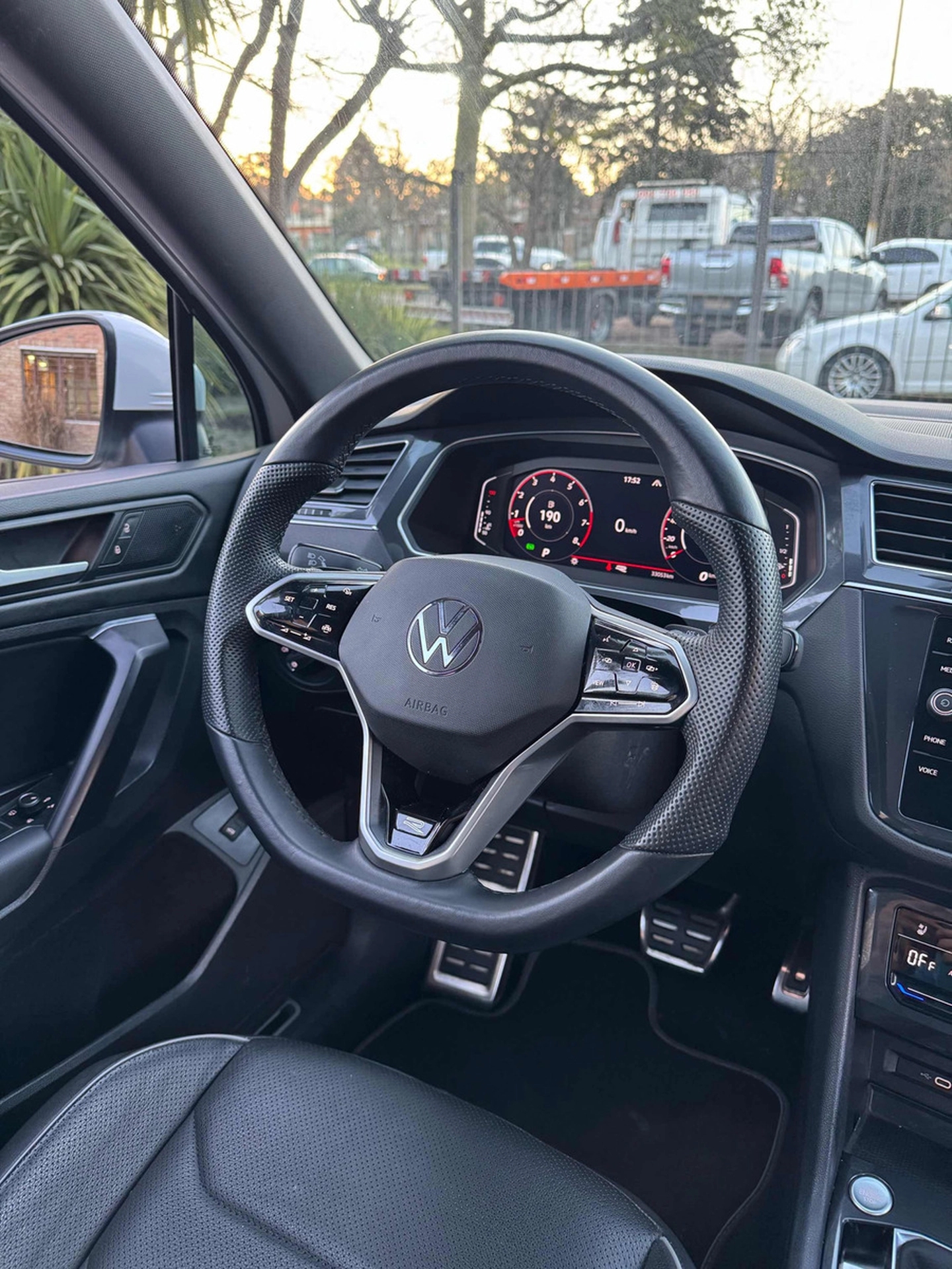 Vw Tiguan Rline