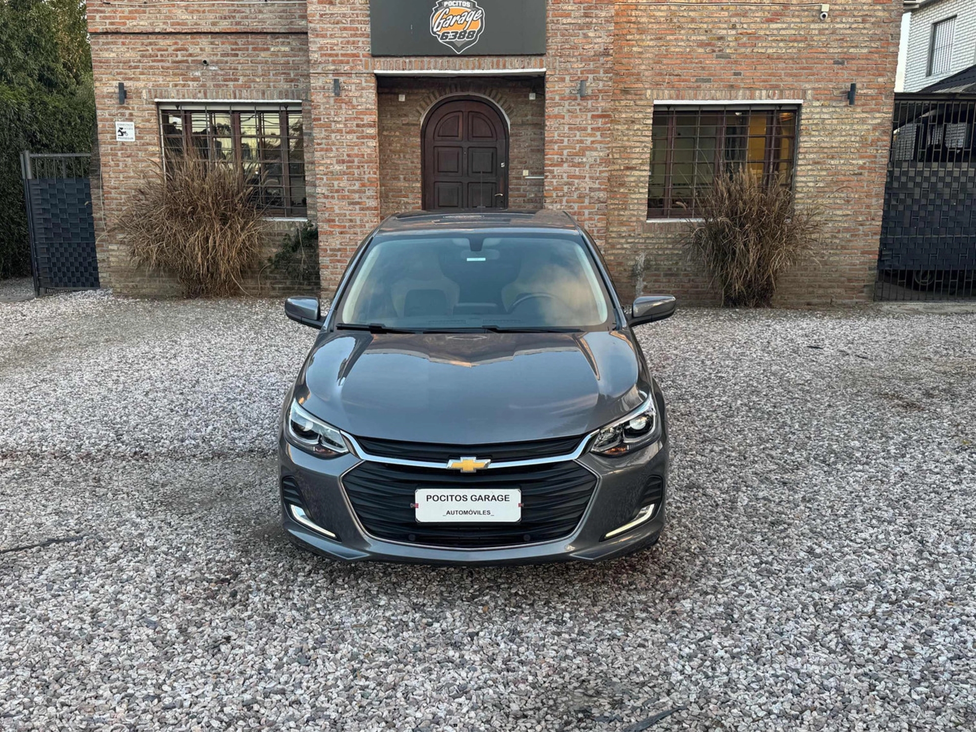 Chevrolet Onix 1.0t Hb Premier At