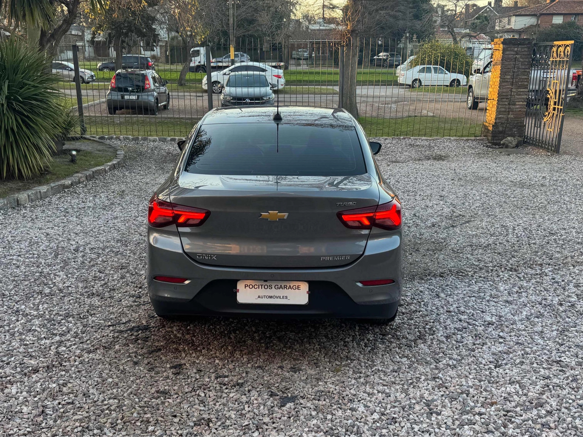 Chevrolet Onix 1.0t Hb Premier At