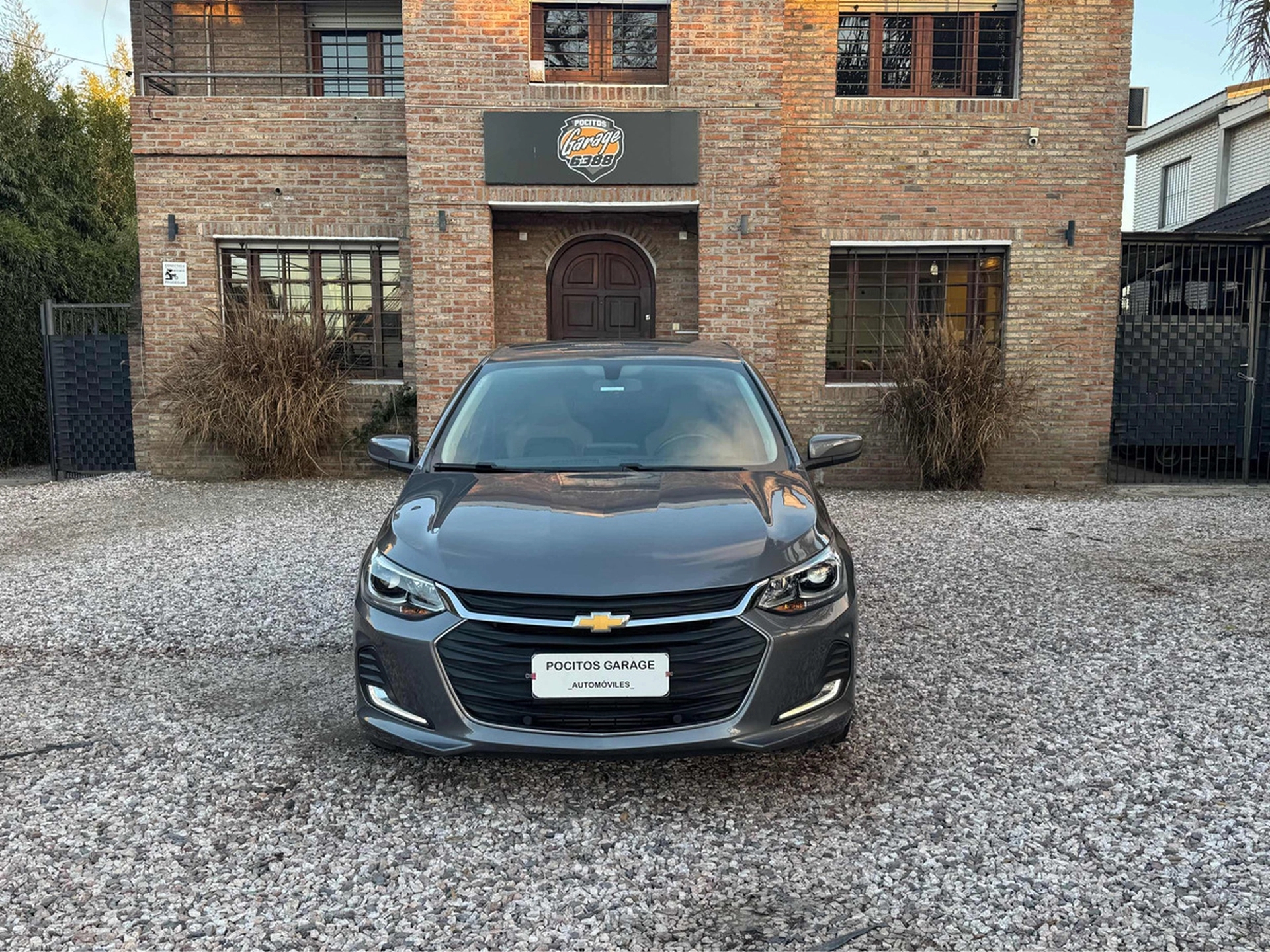 Chevrolet Onix 1.0t Hb Premier At