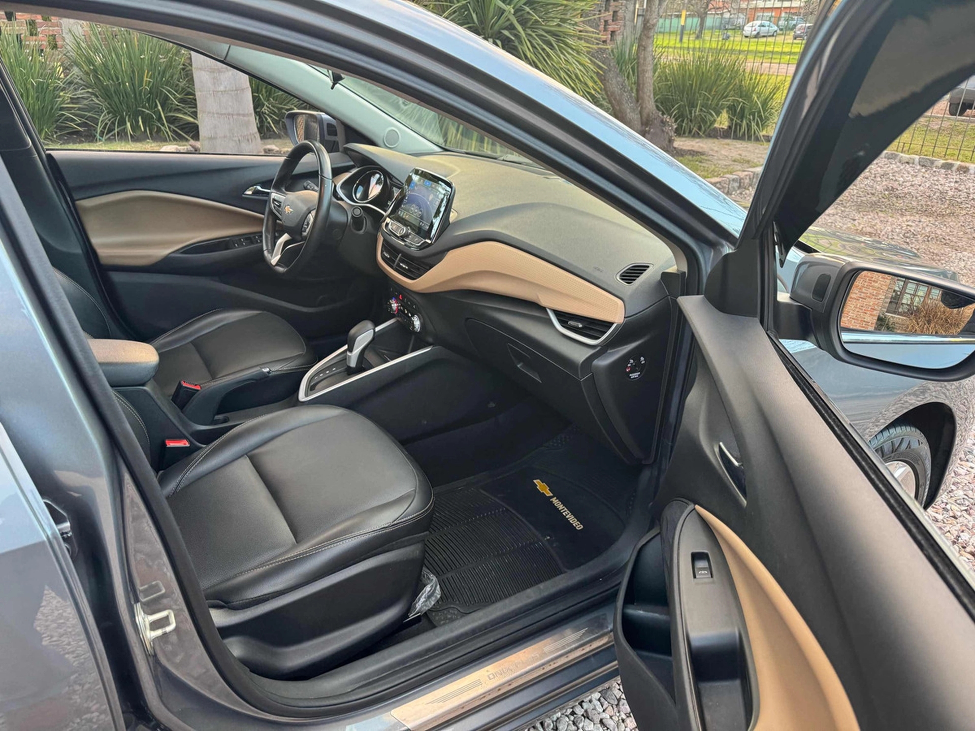 Chevrolet Onix 1.0t Hb Premier At