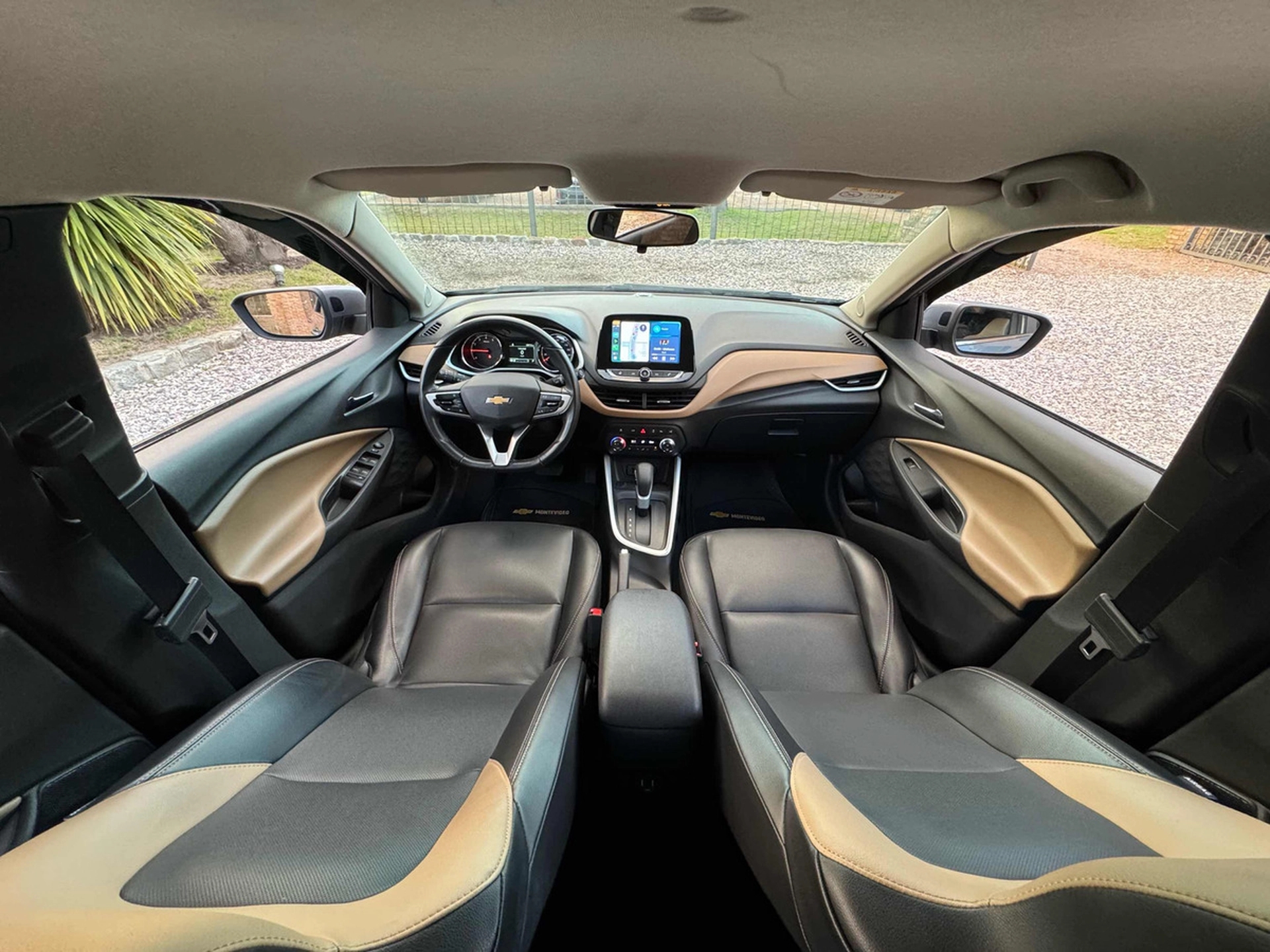 Chevrolet Onix 1.0t Hb Premier At