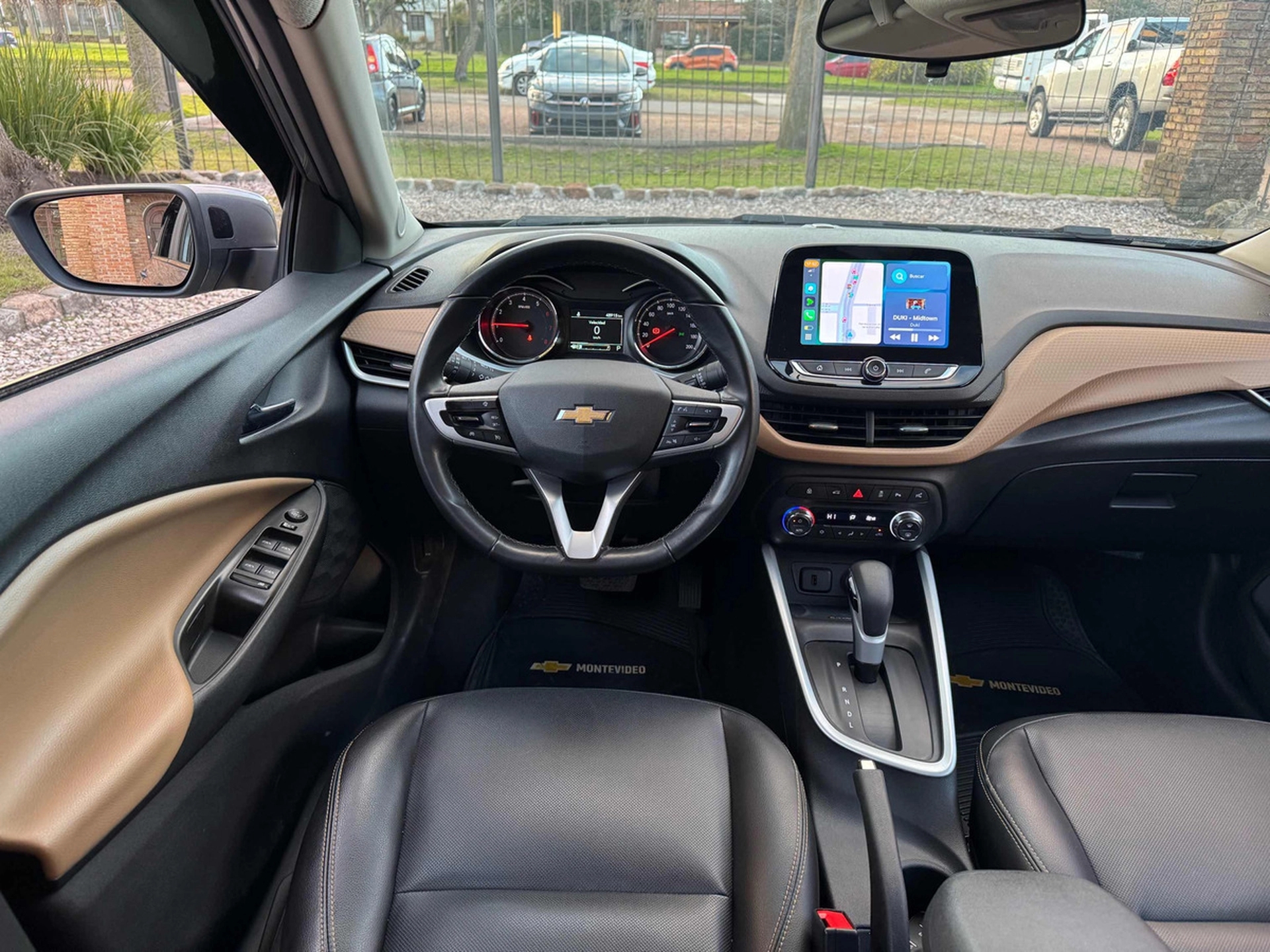 Chevrolet Onix 1.0t Hb Premier At