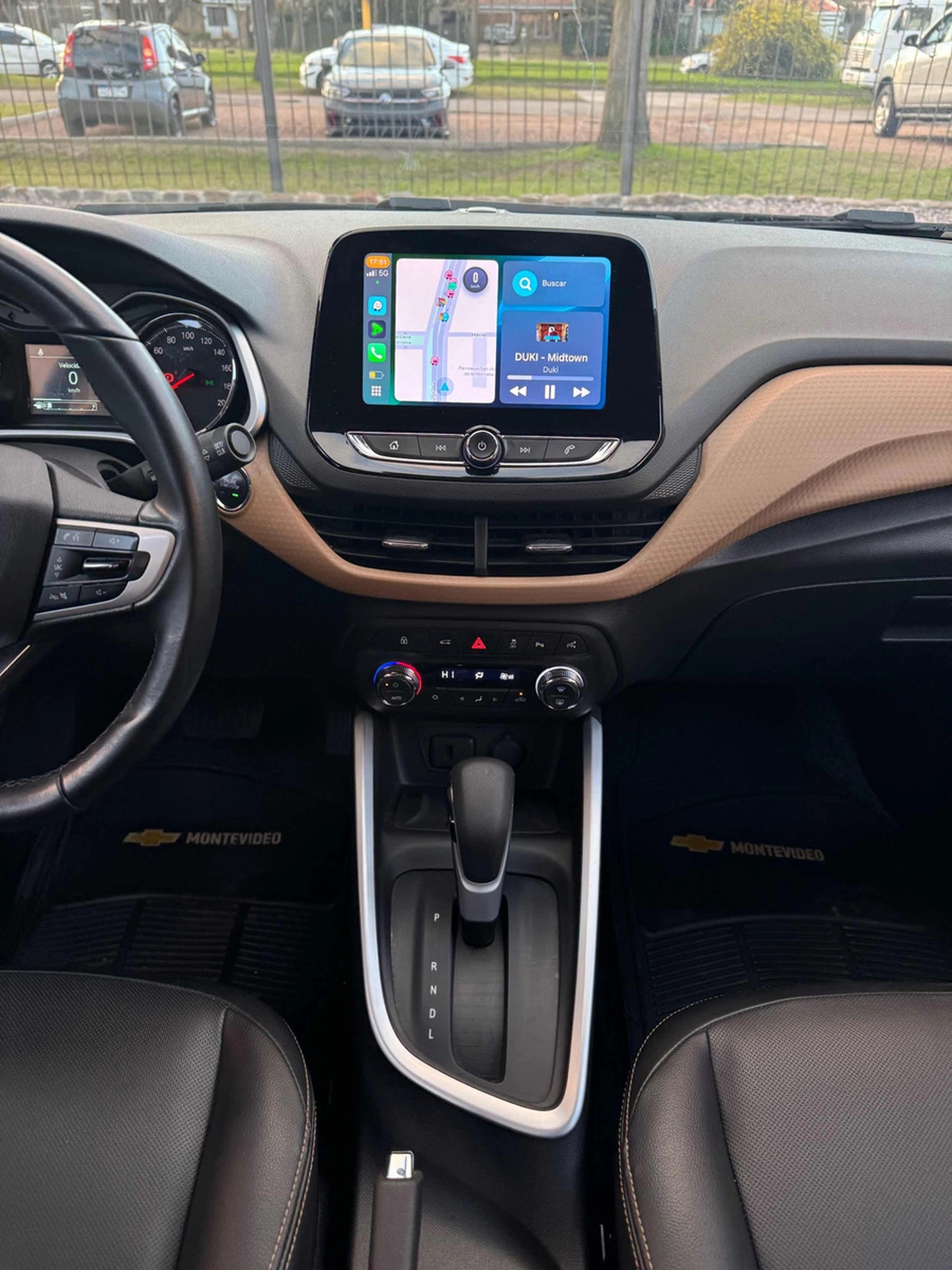 Chevrolet Onix 1.0t Hb Premier At