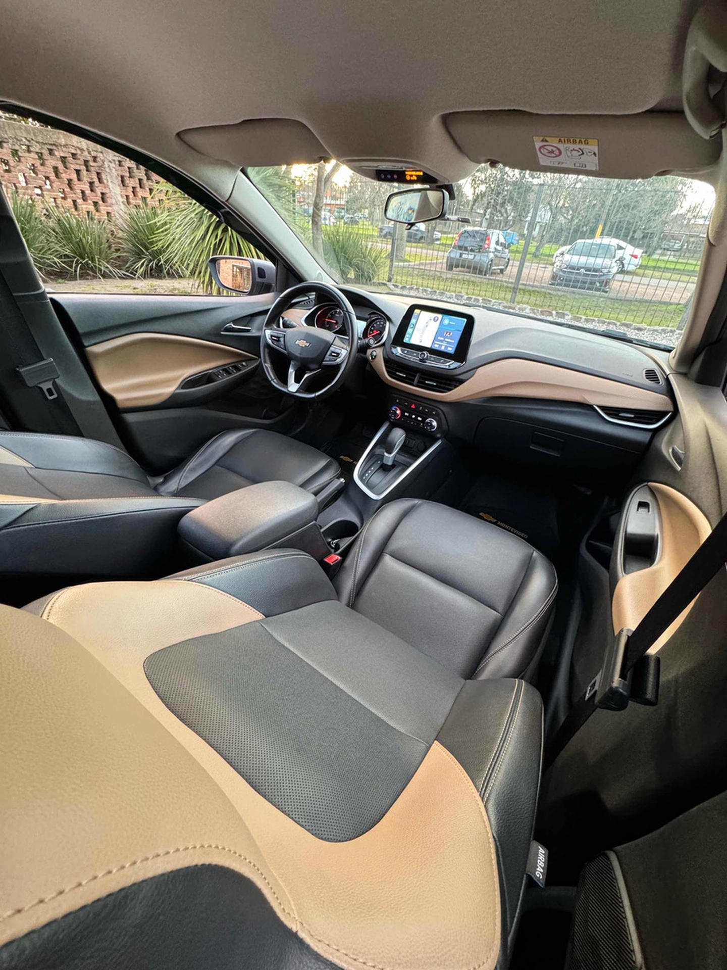 Chevrolet Onix 1.0t Hb Premier At